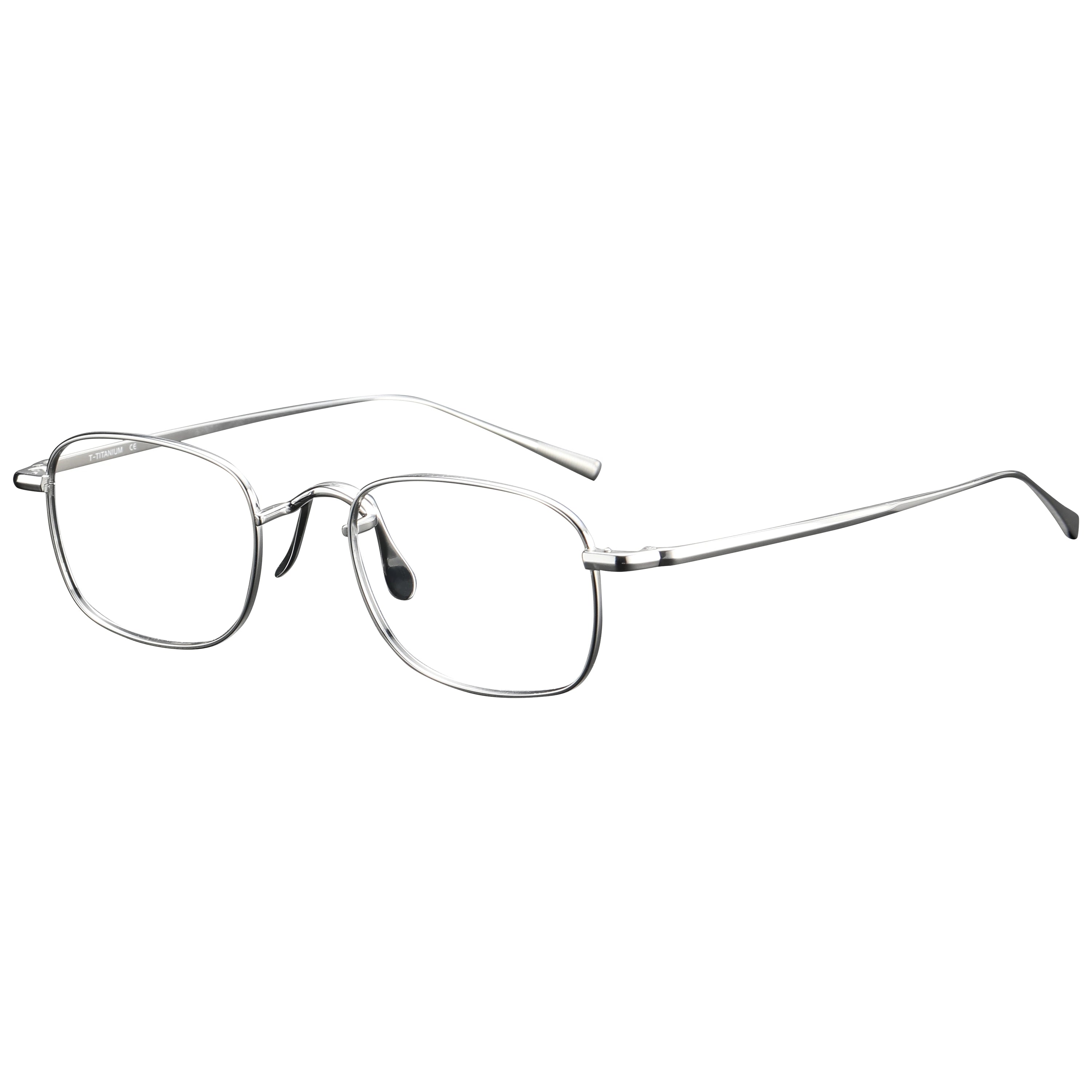 Rectangle Glasses LE0360 detail image