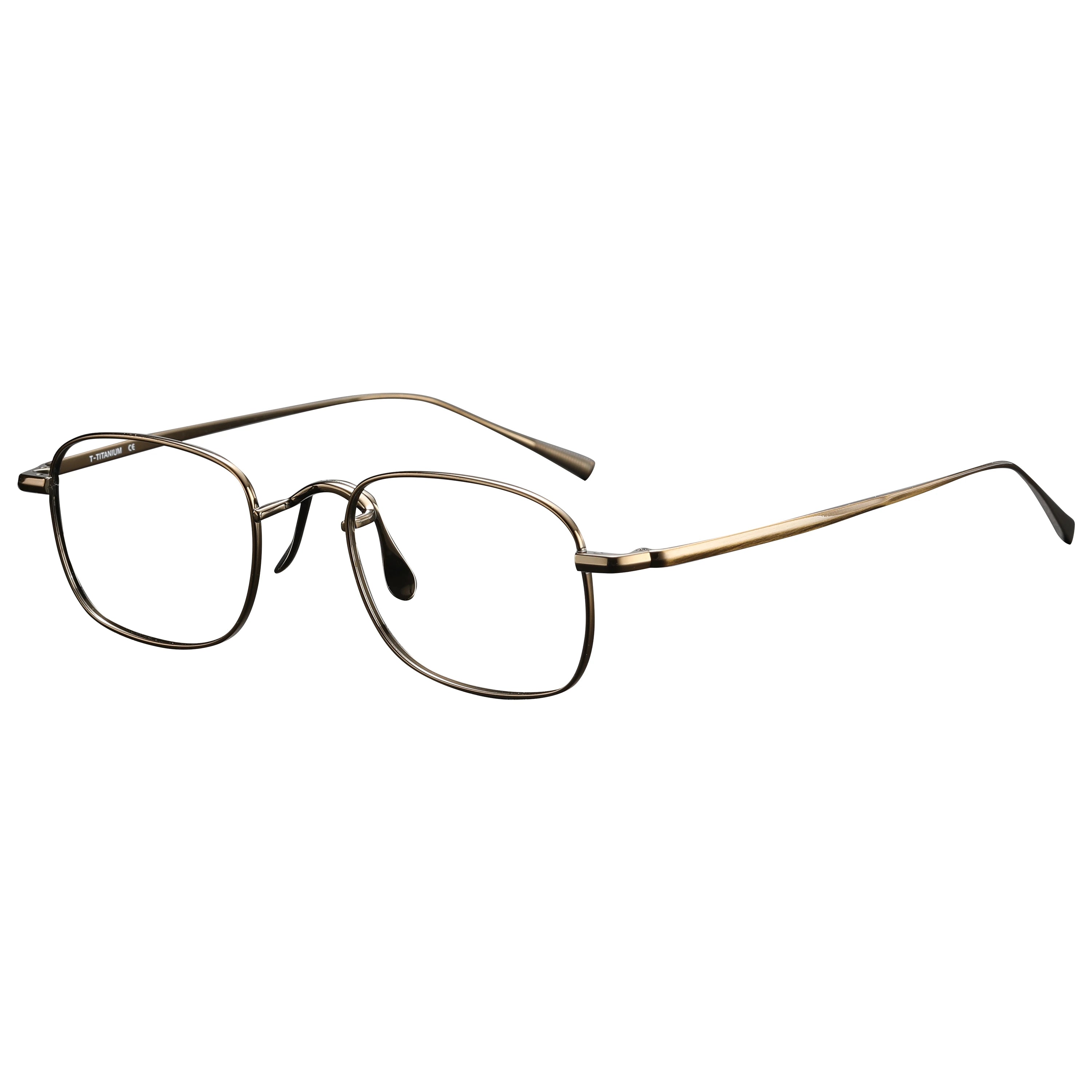 Rectangle Glasses LE0360 detail image