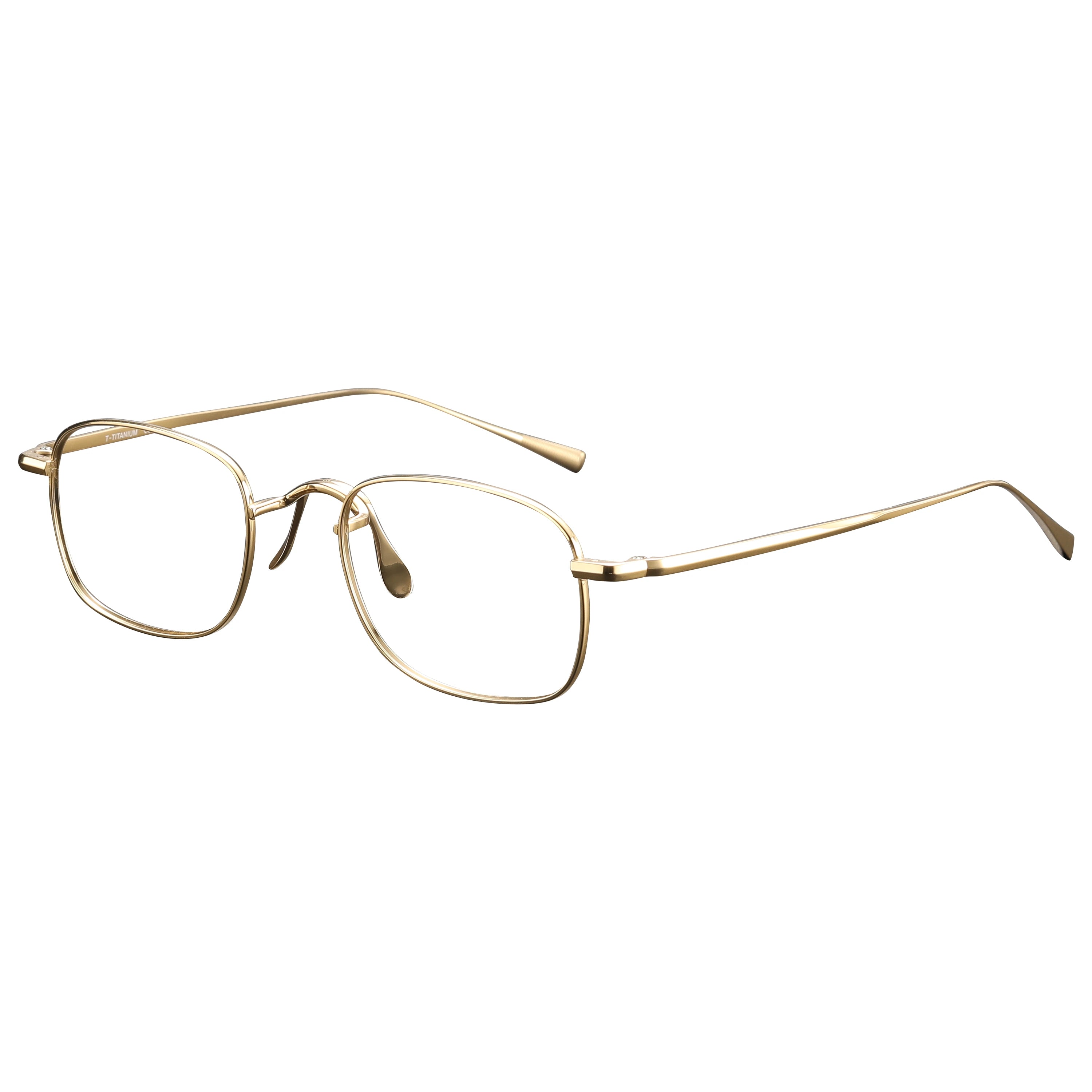 Rectangle Glasses LE0360 detail image