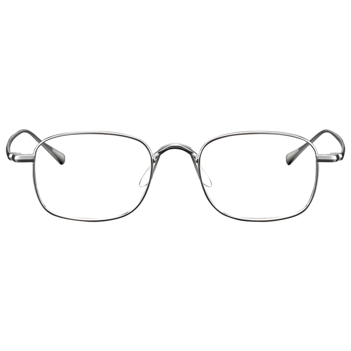 Rectangle Glasses LE0360