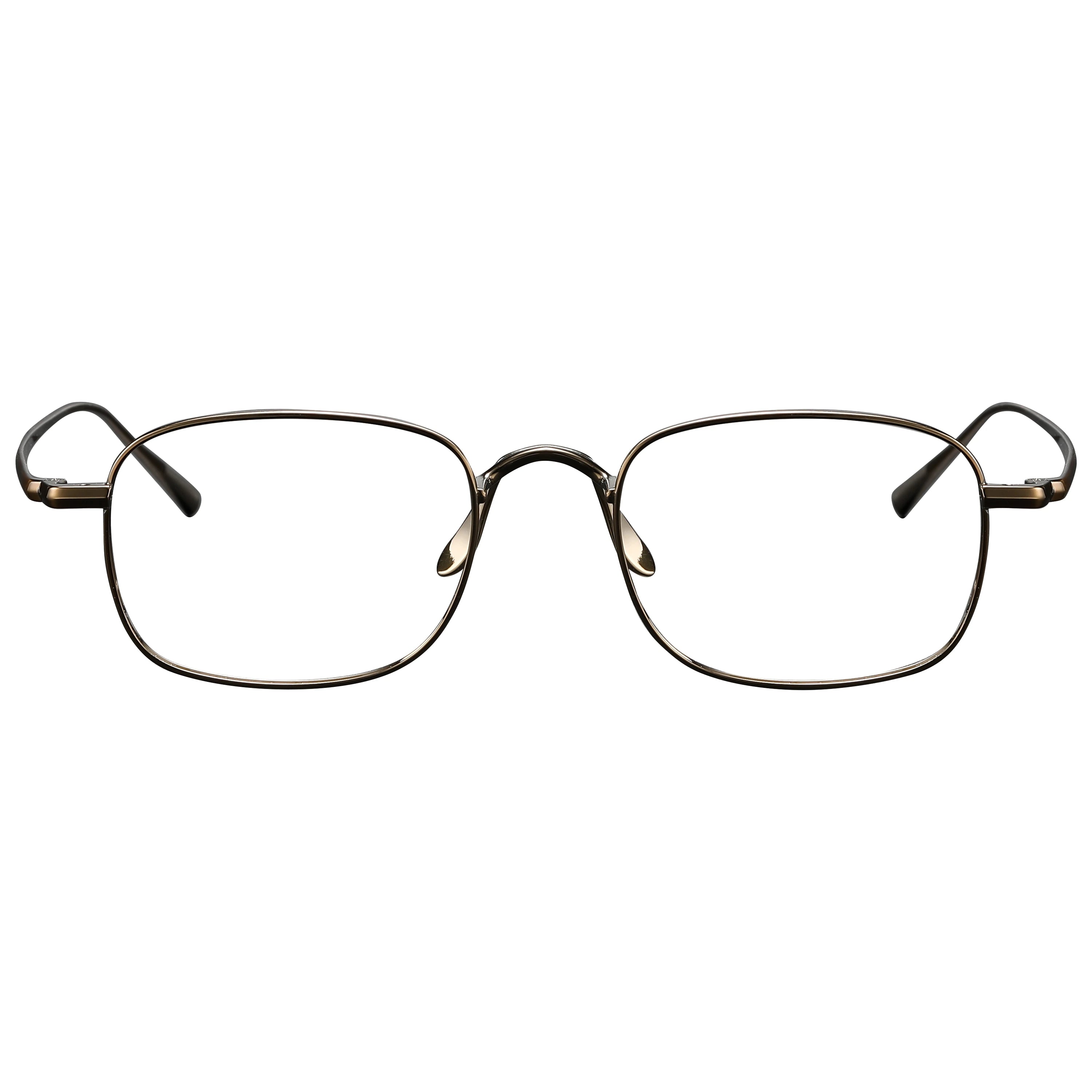Rectangle Glasses LE0360 detail image