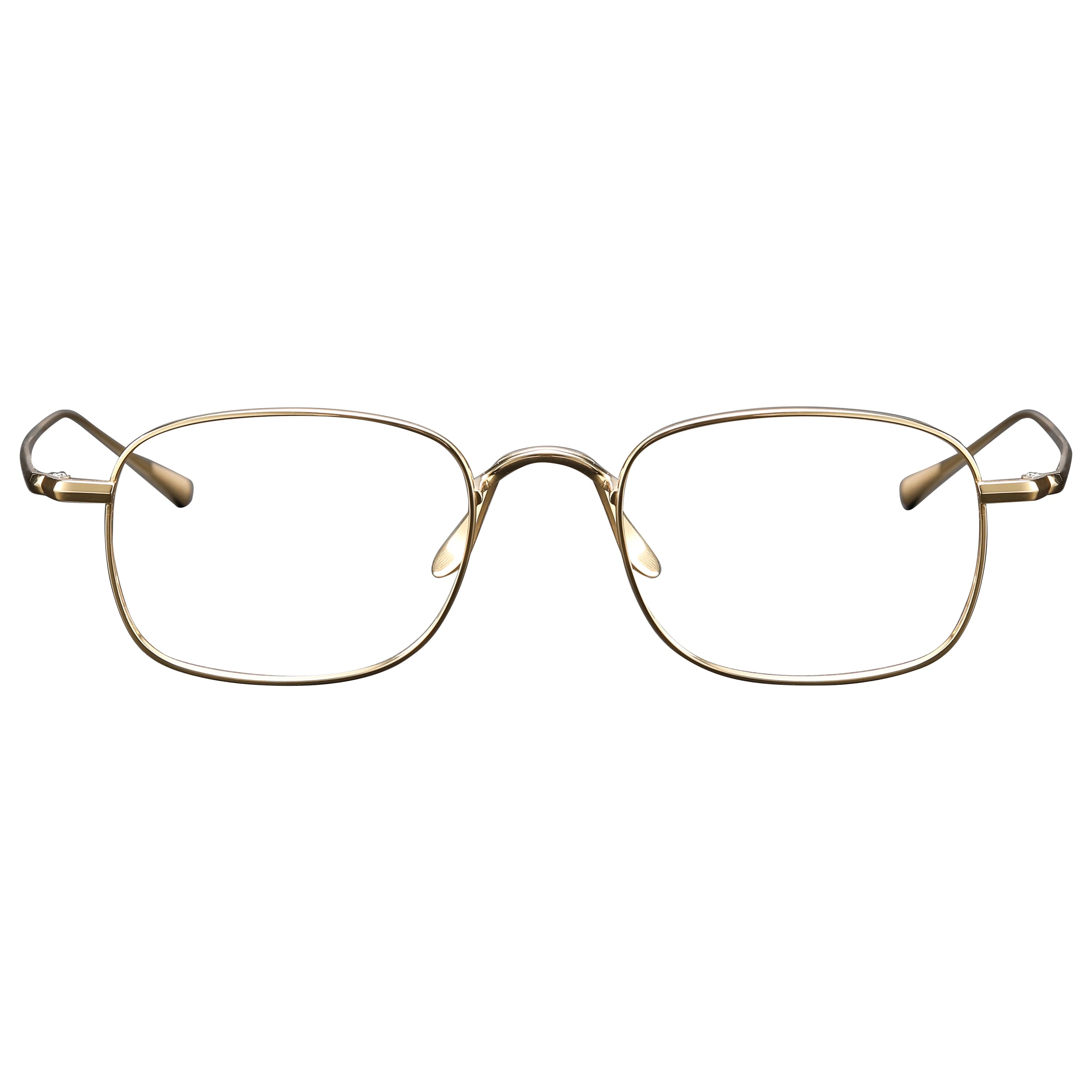 Rectangle Glasses LE0360 detail image