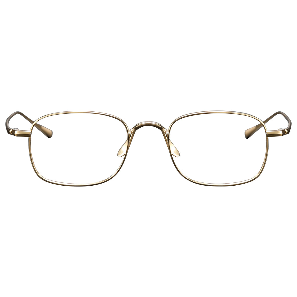 Rectangle Glasses LE0360