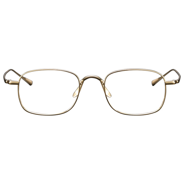 Rectangle Glasses LE0360