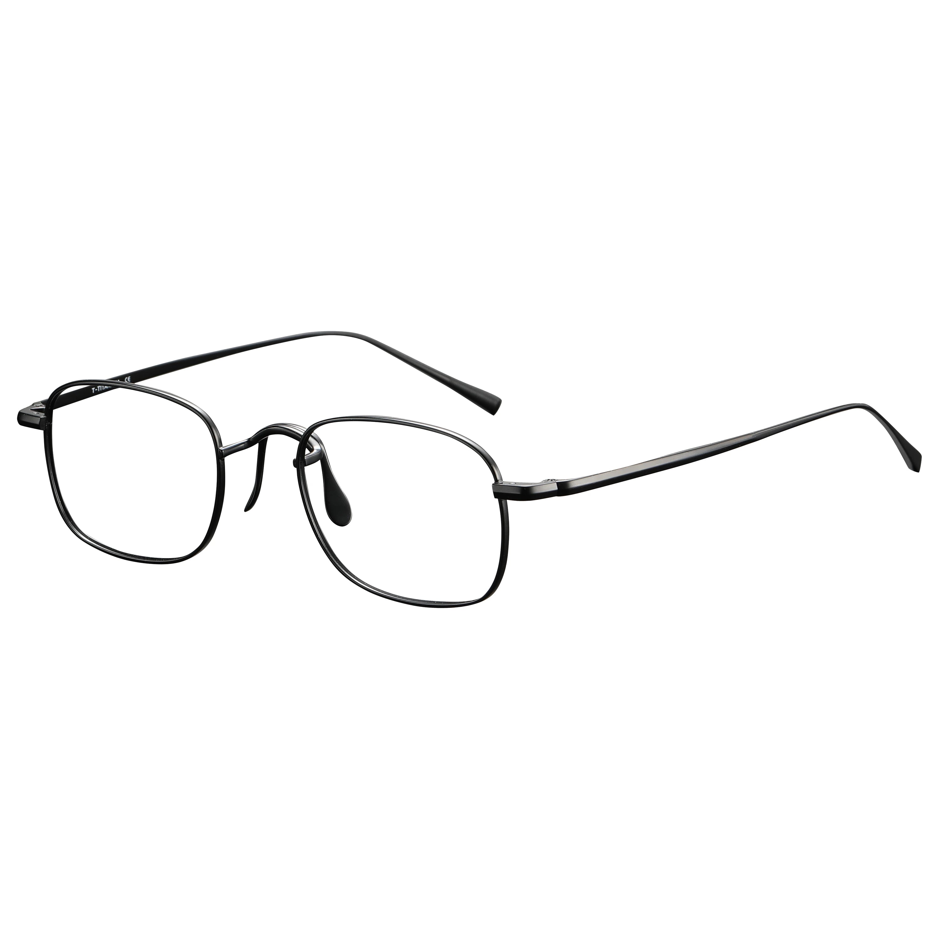 Rectangle Glasses LE0360 detail image