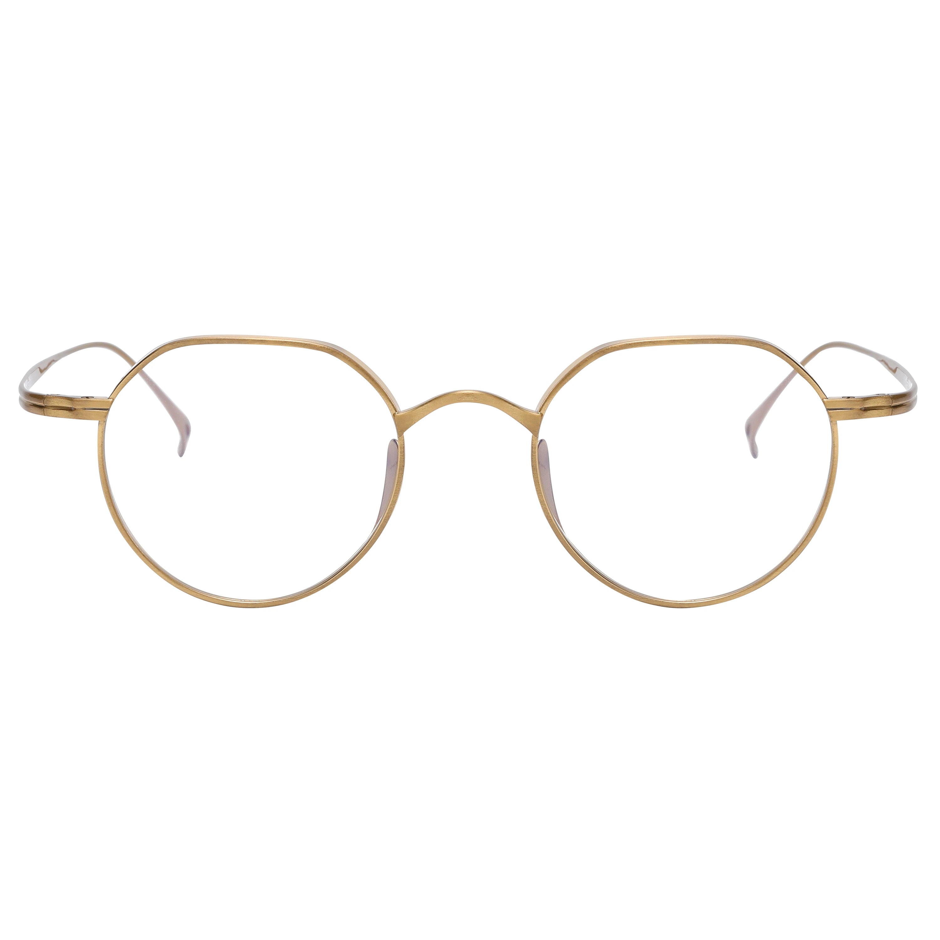 Round Glasses LE0362 detail image