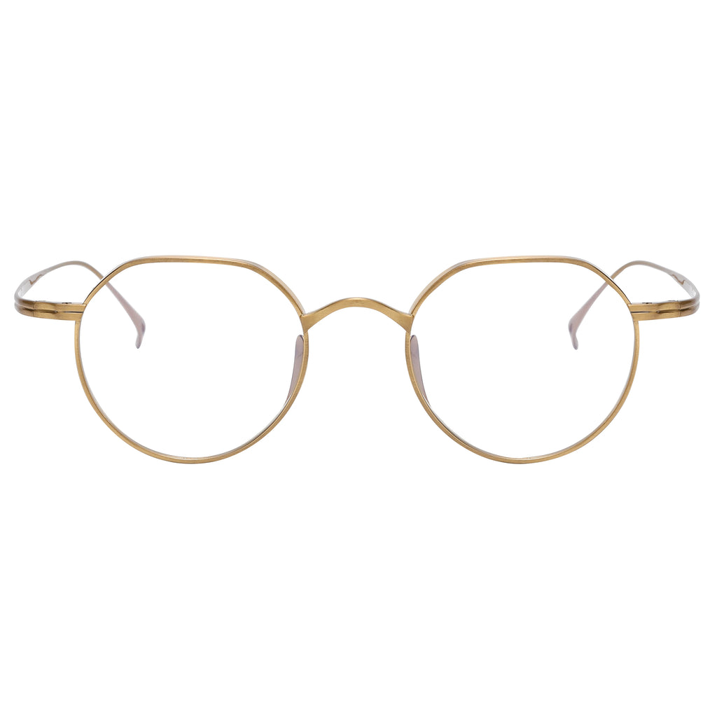 Round Glasses LE0362