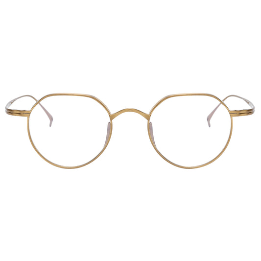 Round Glasses LE0362