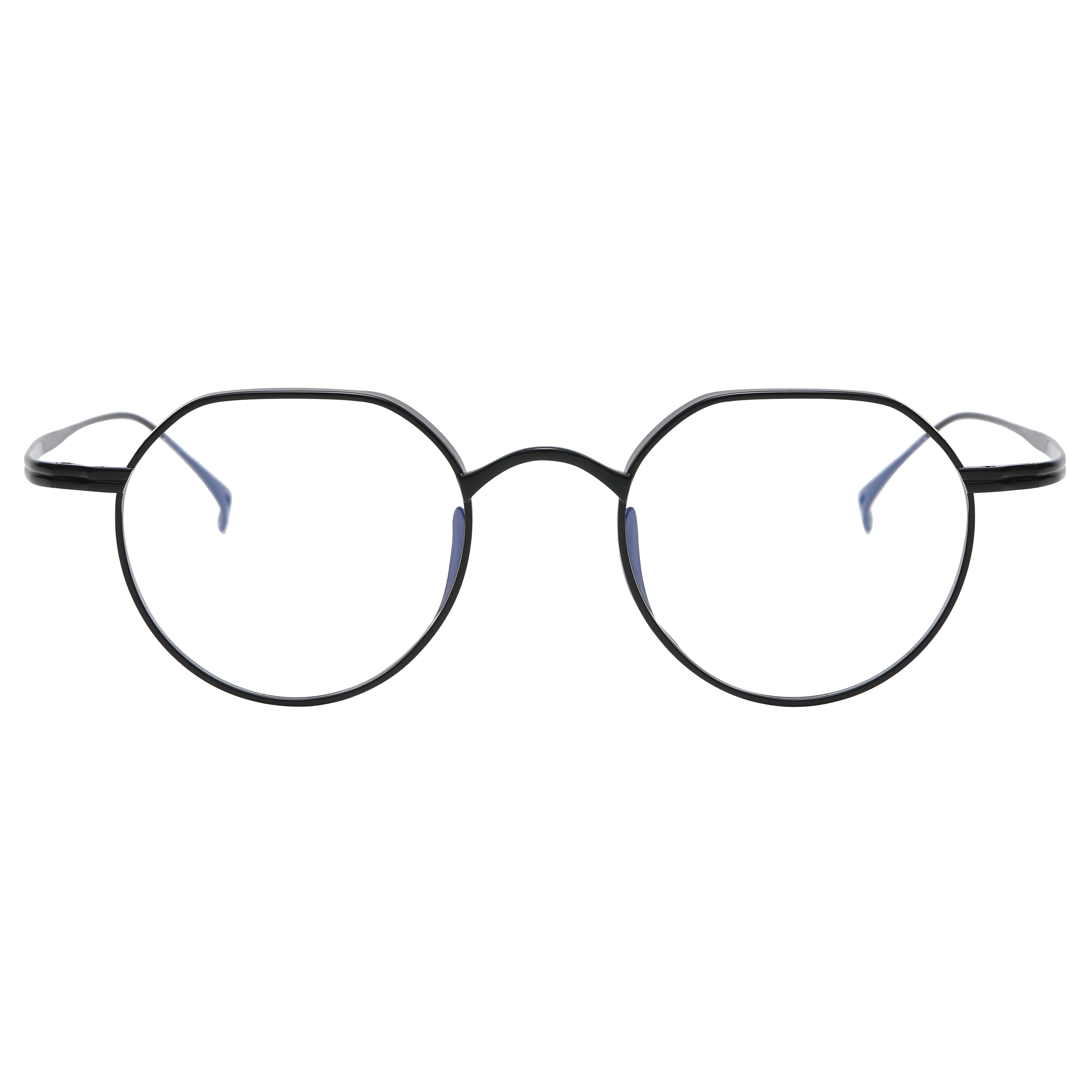 Round Glasses LE0362 detail image