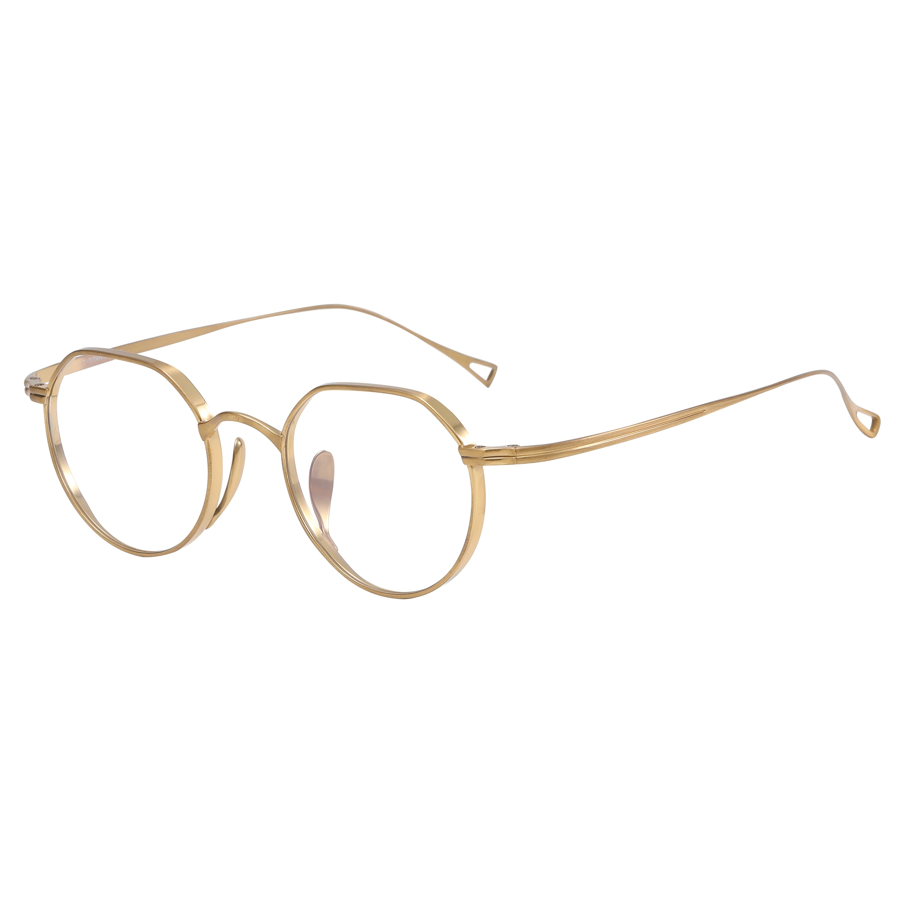 Round Glasses LE0362 detail image