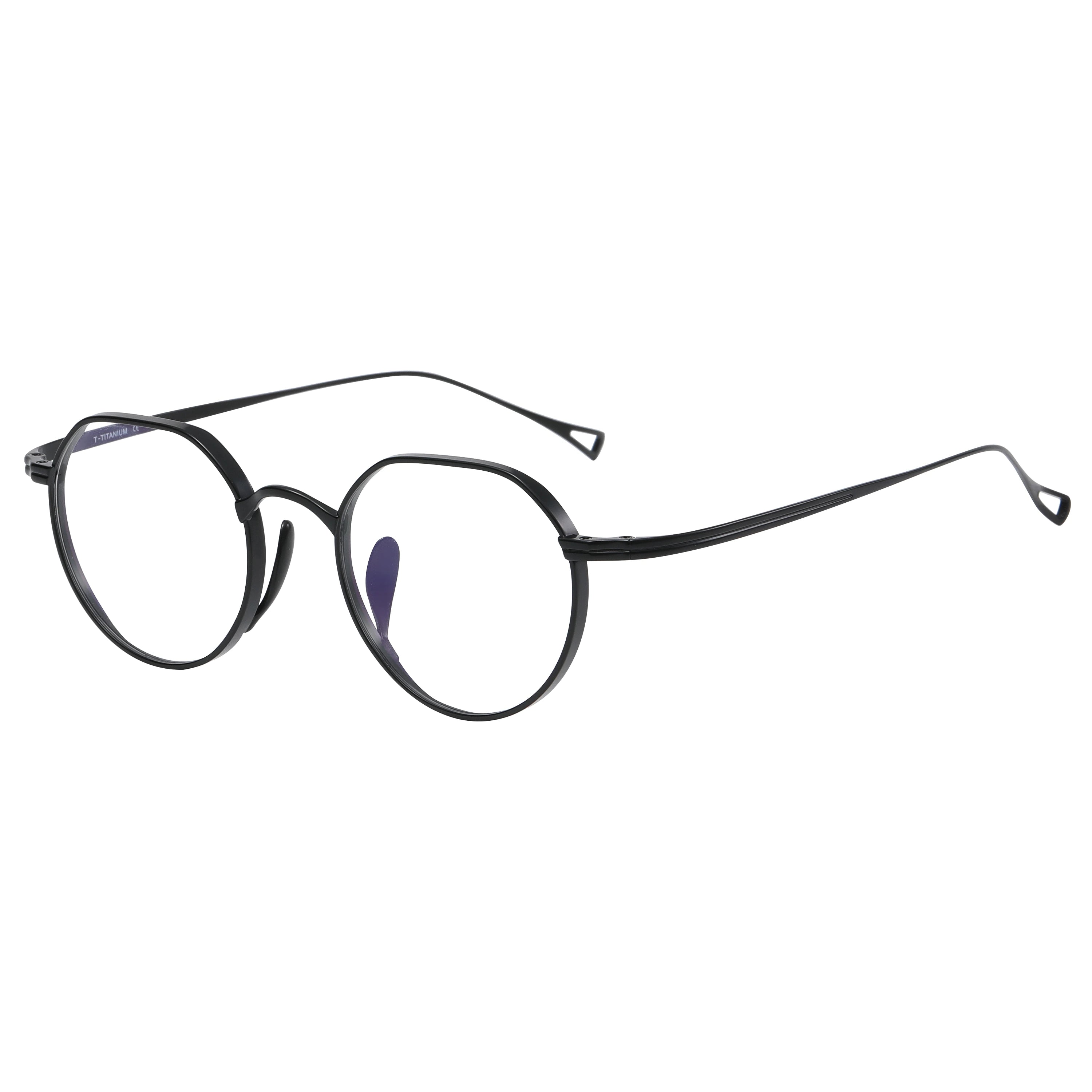 Round Glasses LE0362 detail image