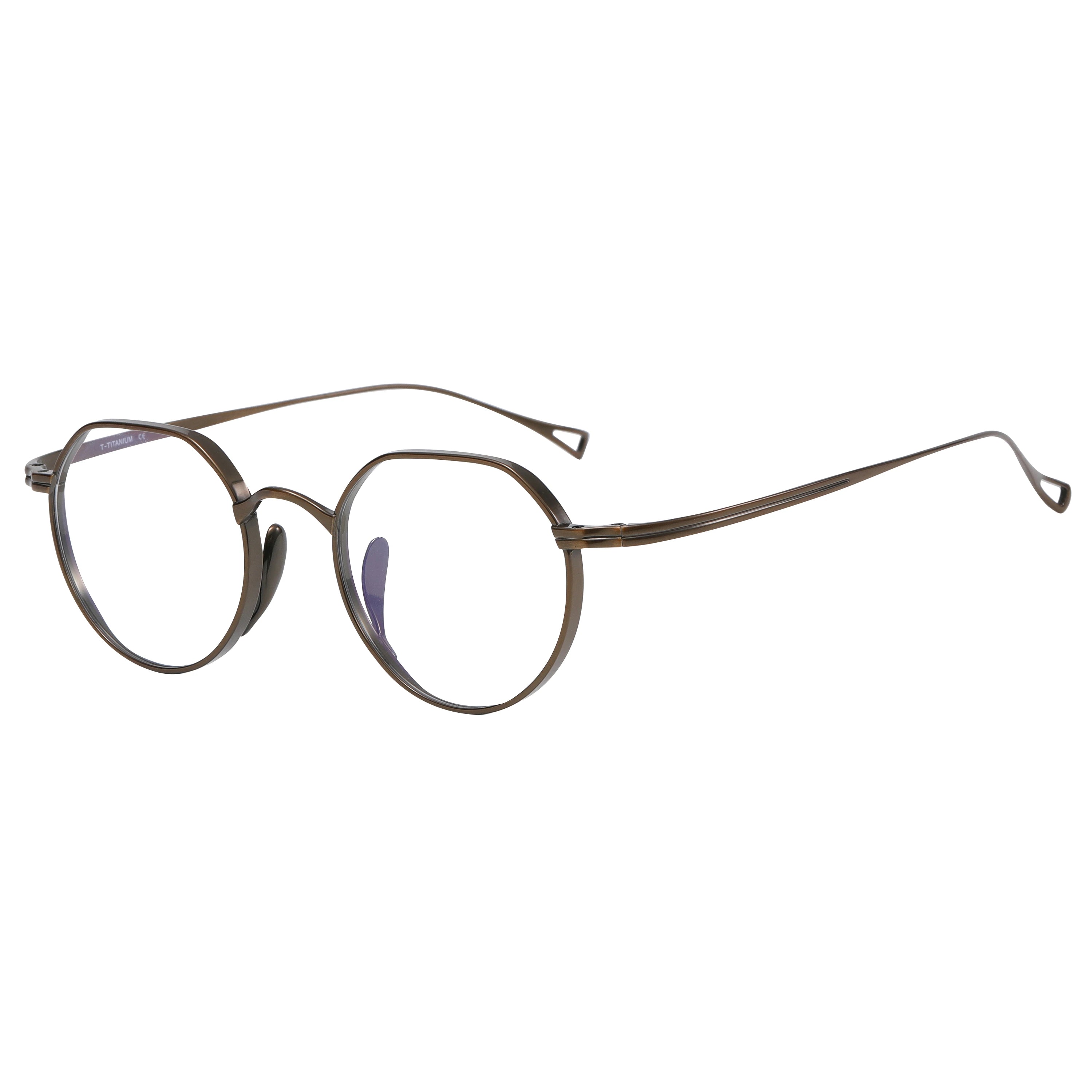 Round Glasses LE0362 detail image