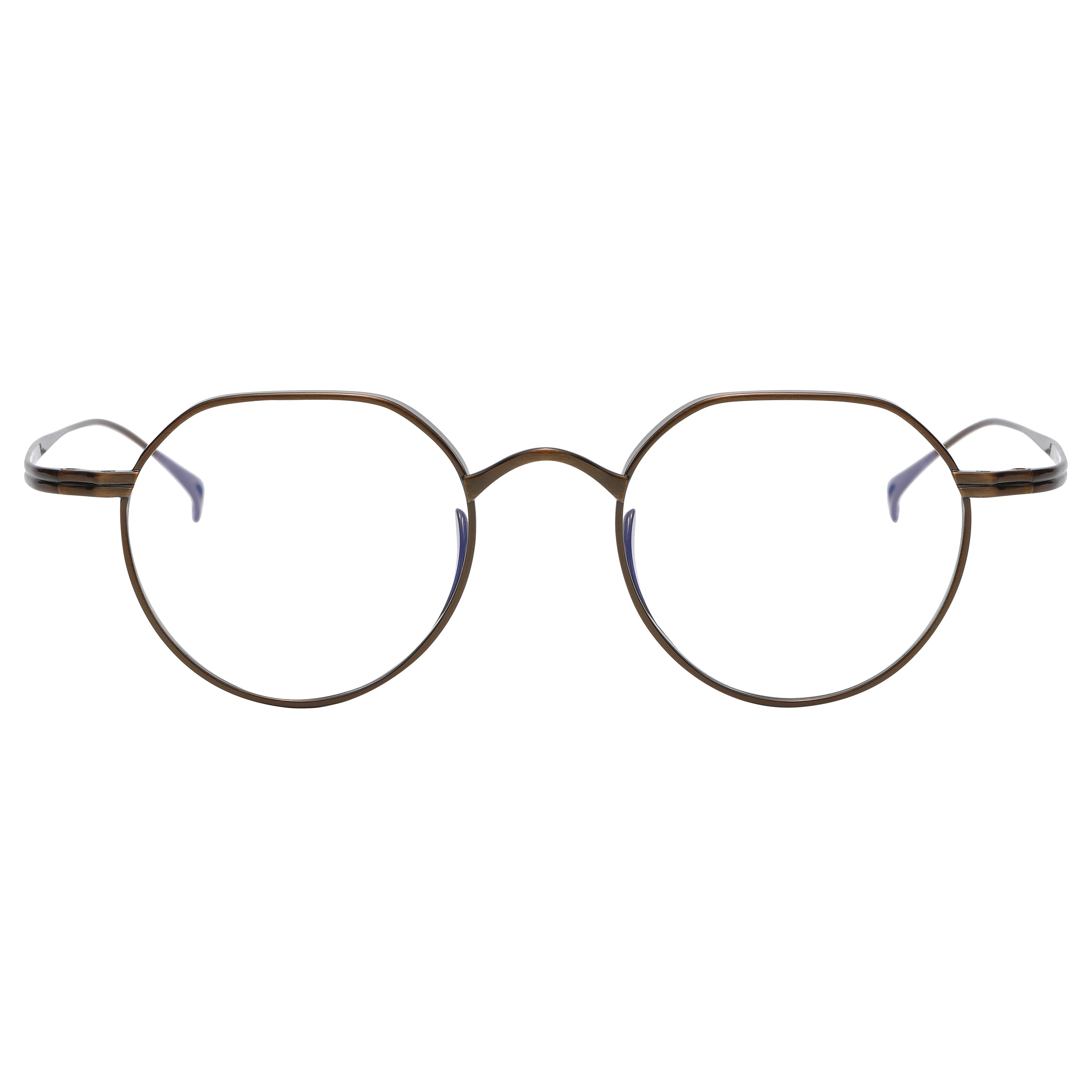 Round Glasses LE0362 detail image
