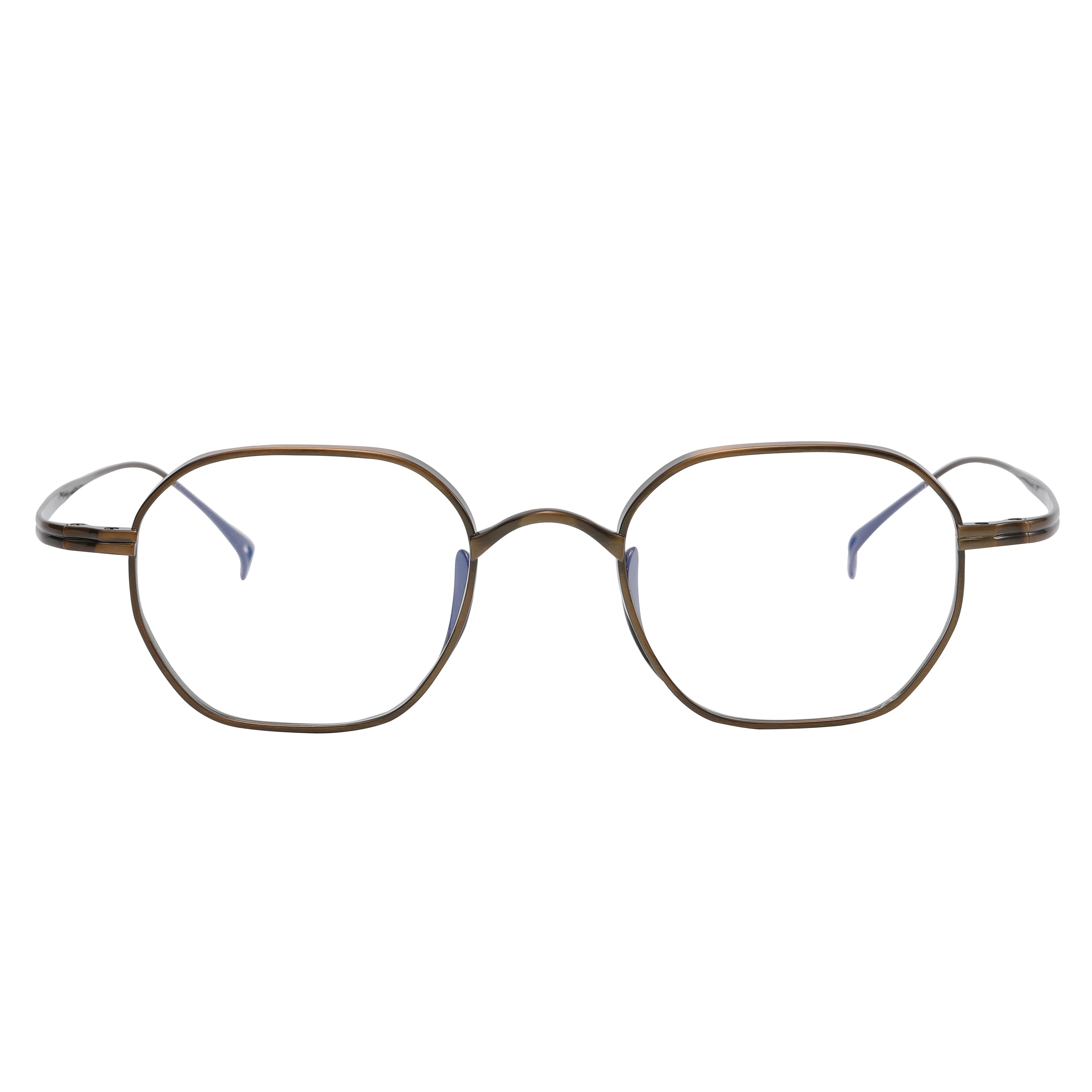Geometric Glasses LE0363 detail image