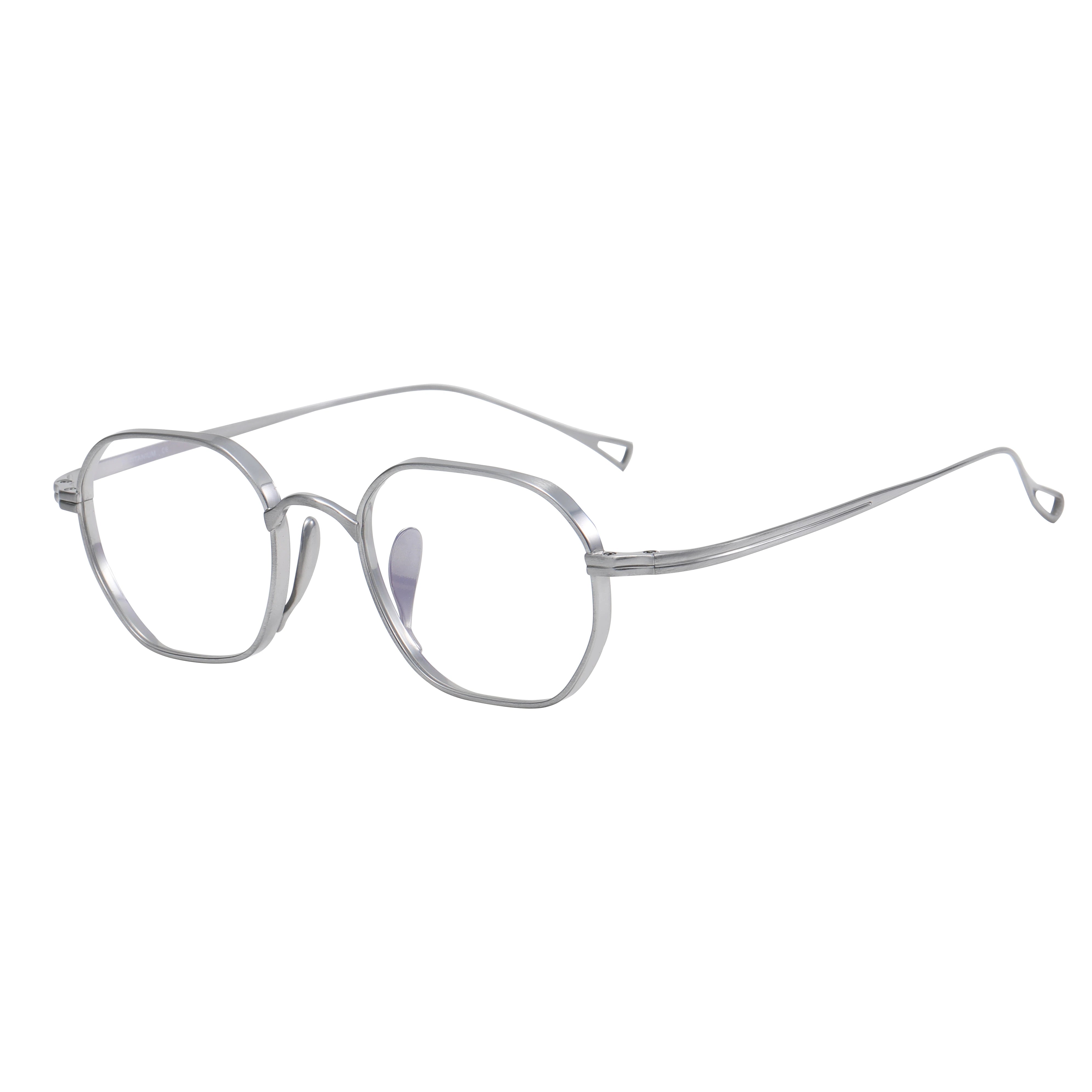 Geometric Glasses LE0363 detail image