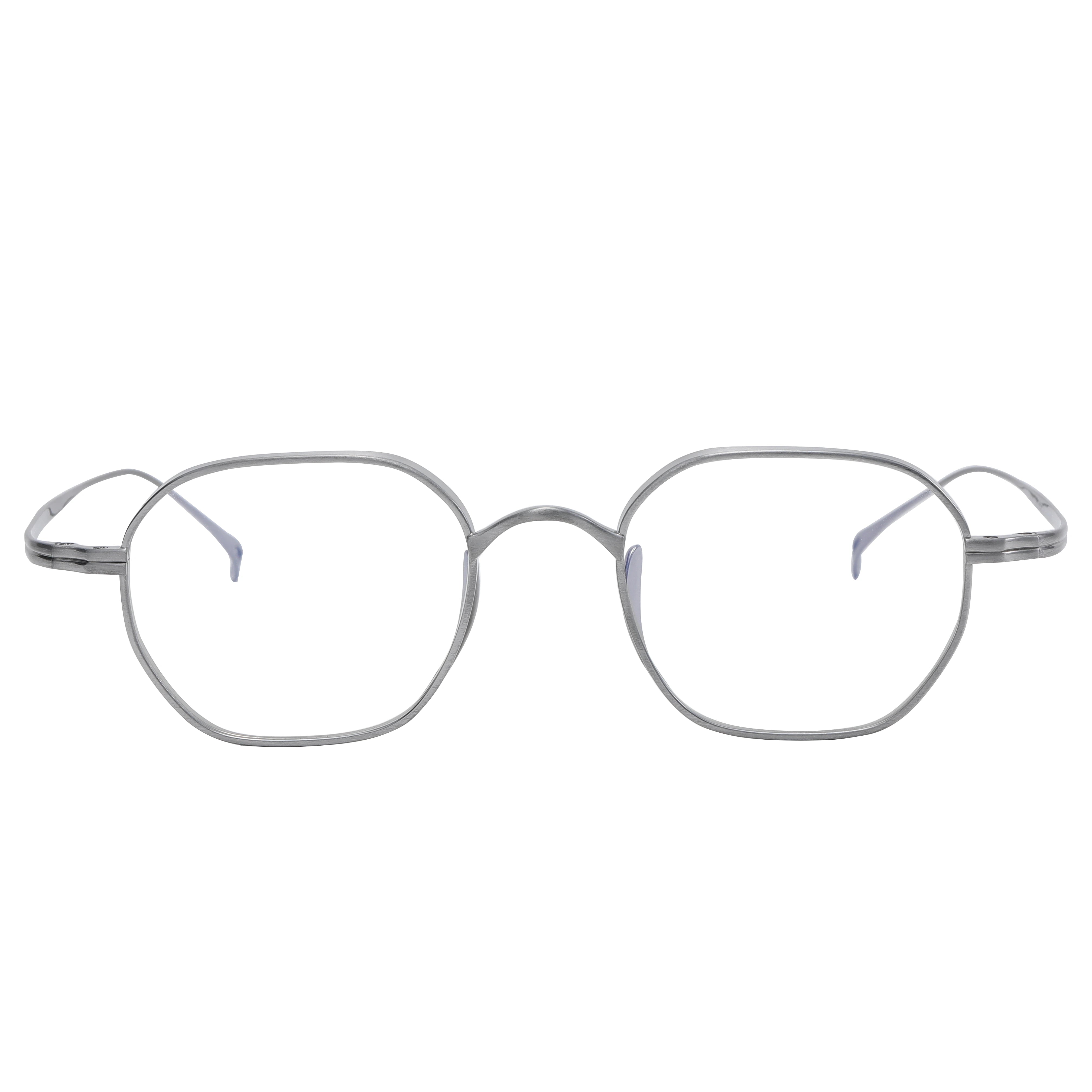 Geometric Glasses LE0363 detail image