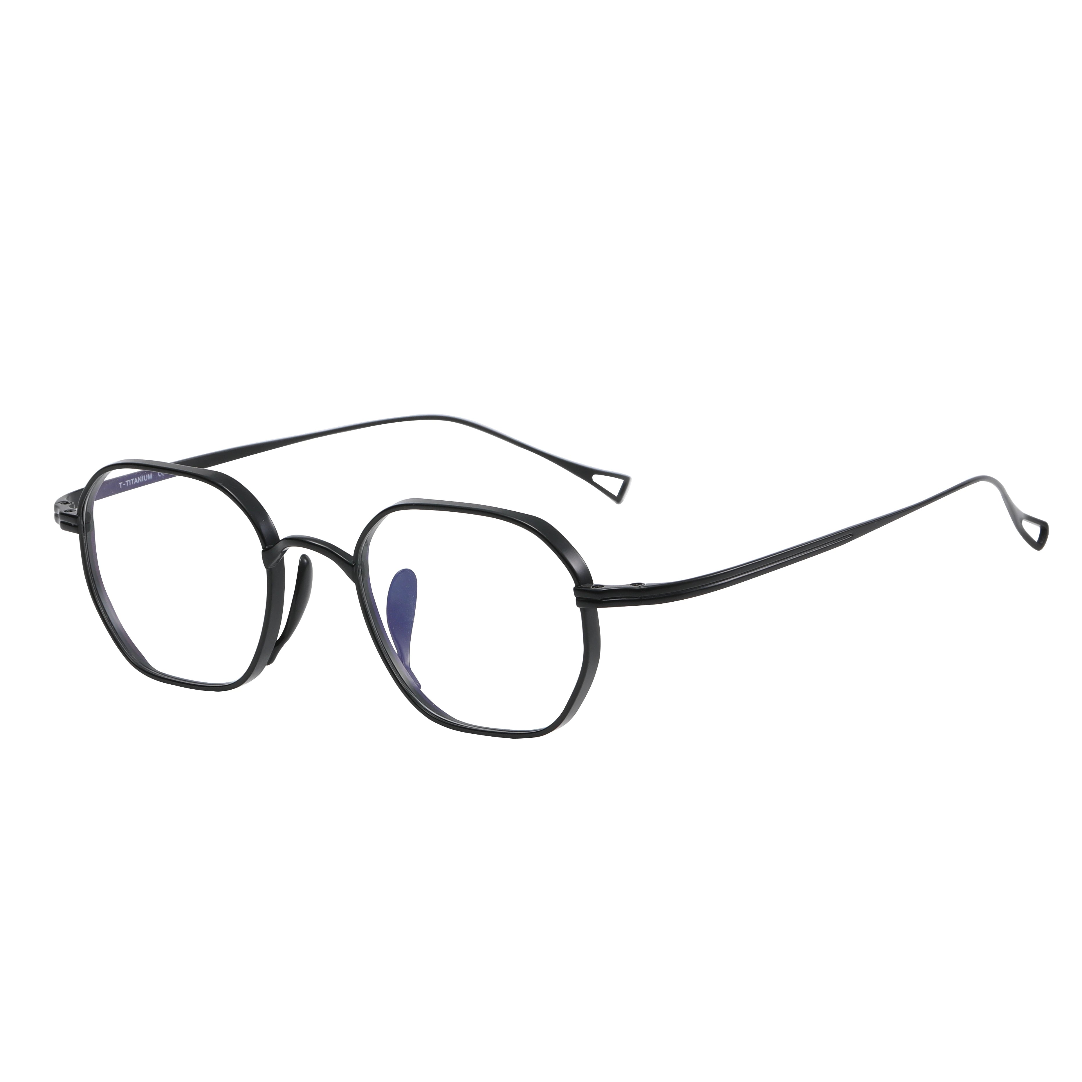 Geometric Glasses LE0363 detail image