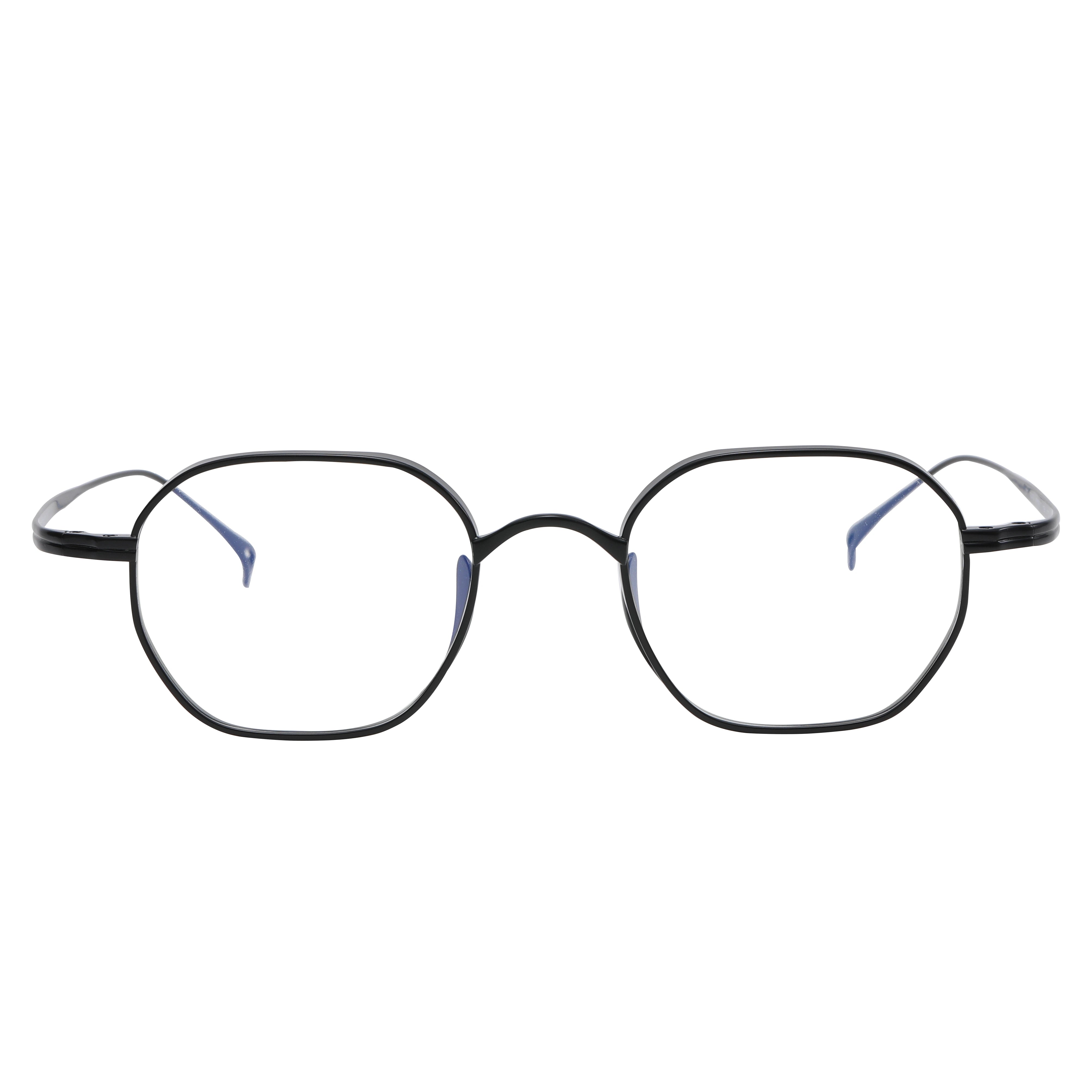 Geometric Glasses LE0363 detail image