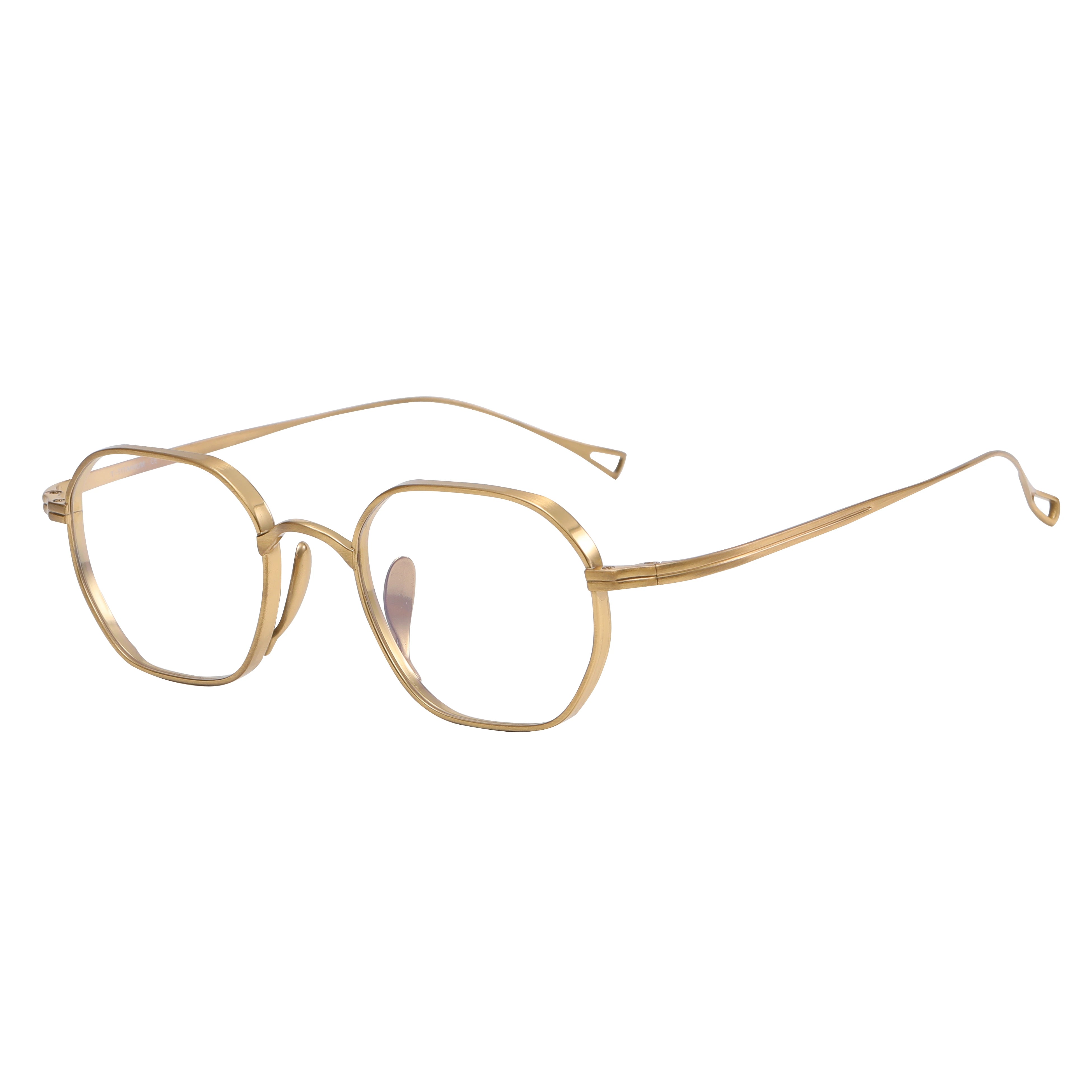 Geometric Glasses LE0363 detail image