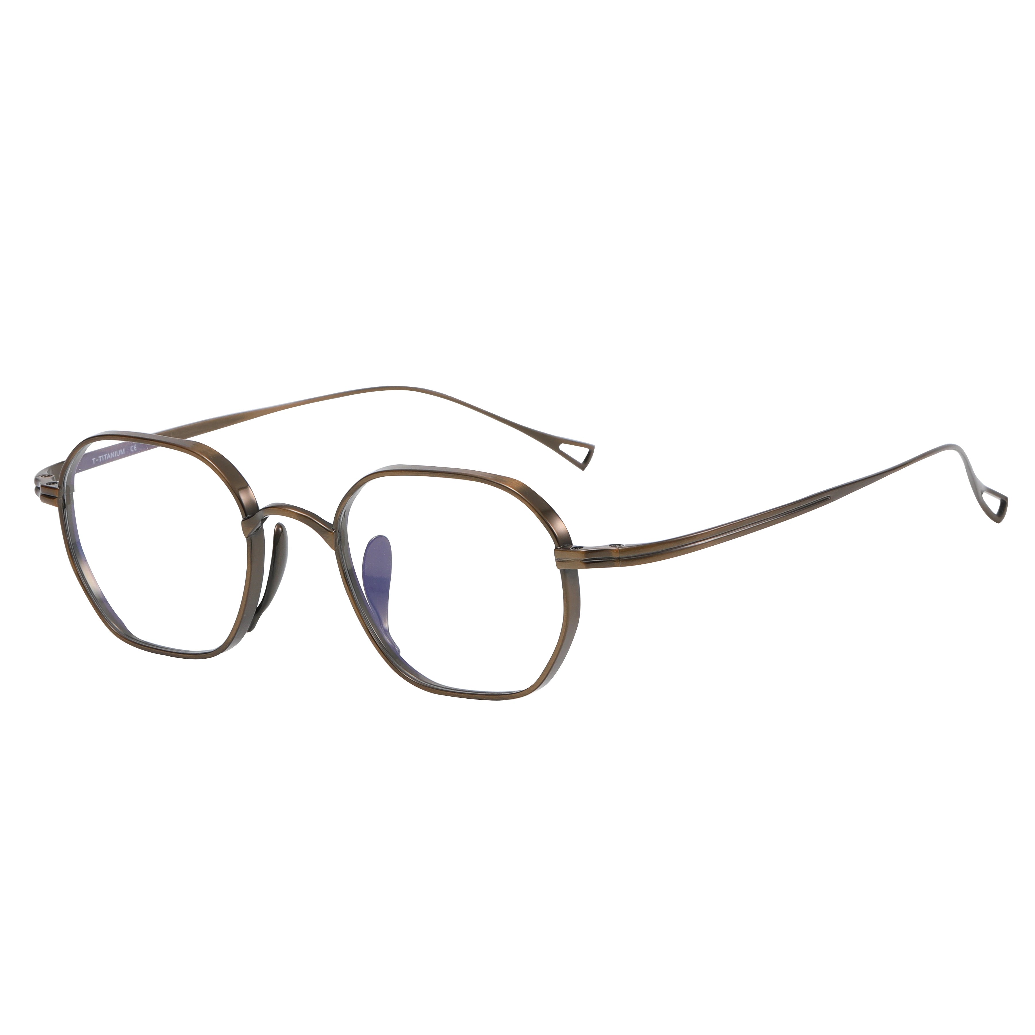 Geometric Glasses LE0363 detail image