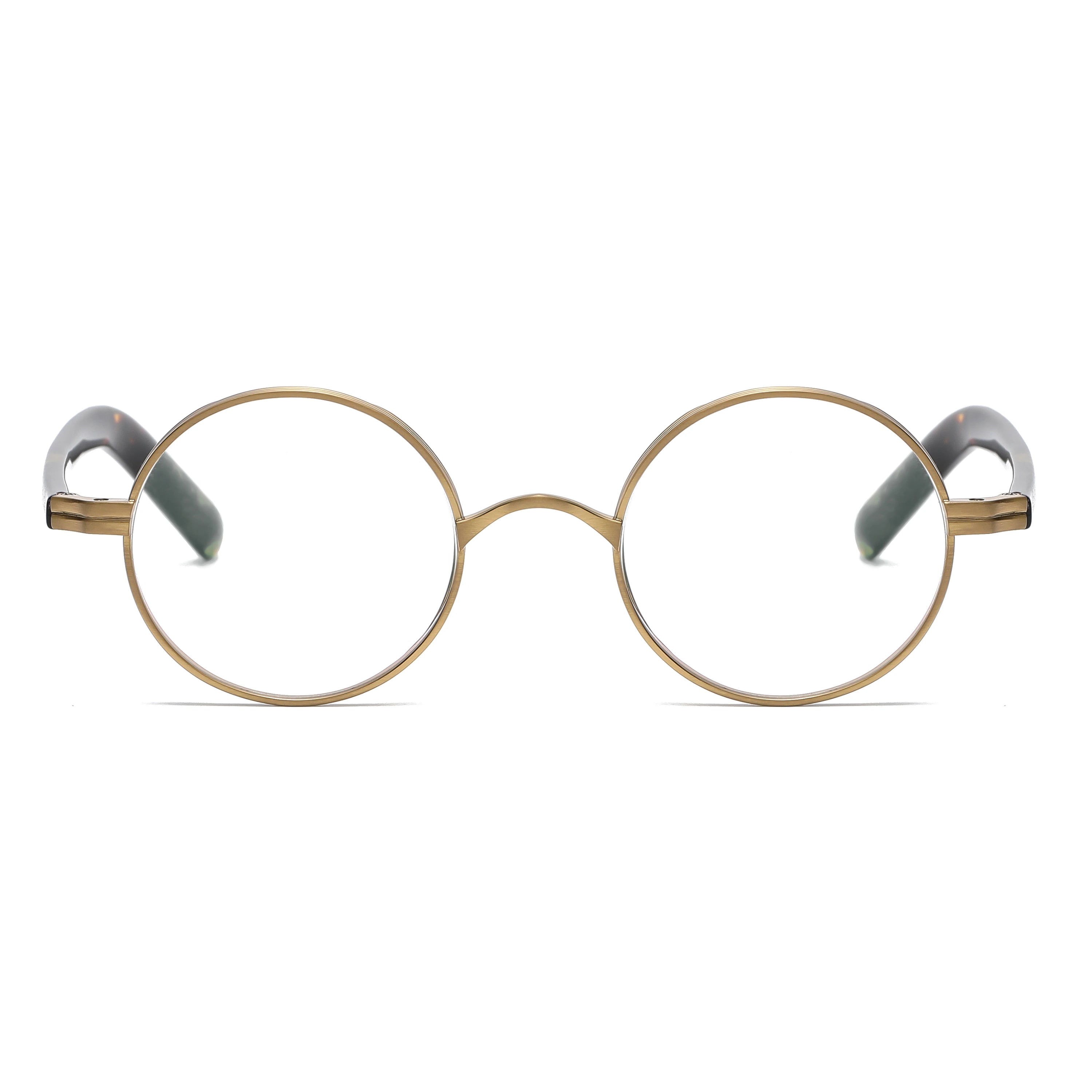 Round Glasses LE0364 detail image