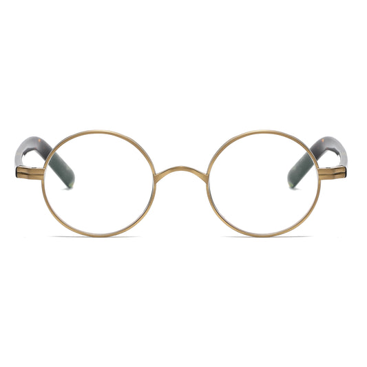 Round Glasses LE0364