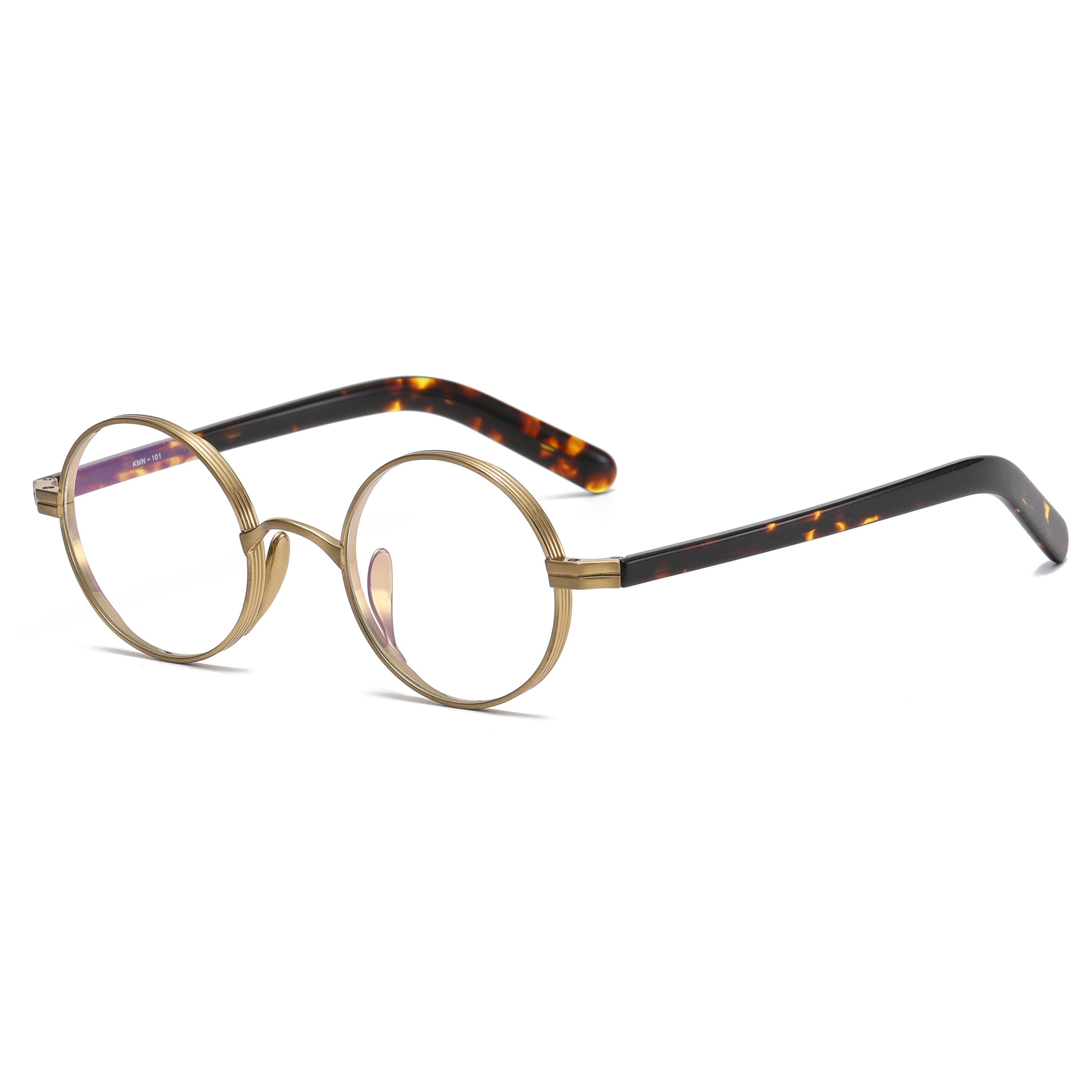 Round Glasses LE0364 detail image