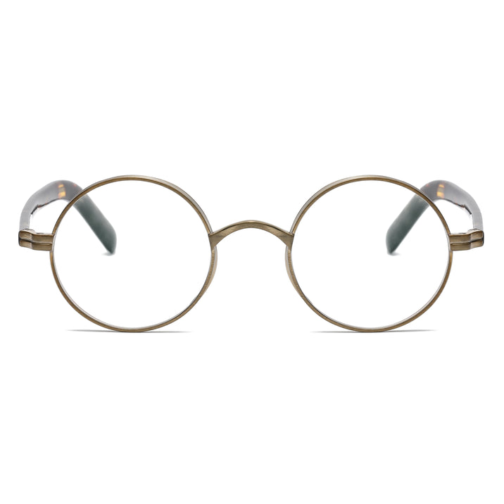 Round Glasses LE0364