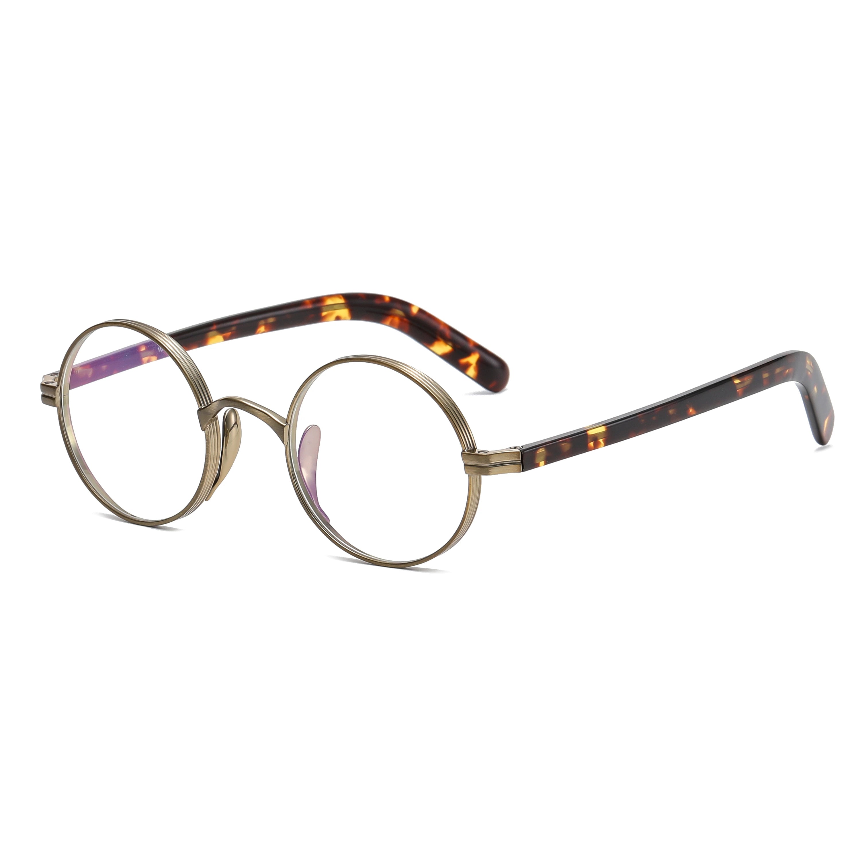 Round Glasses LE0364 detail image