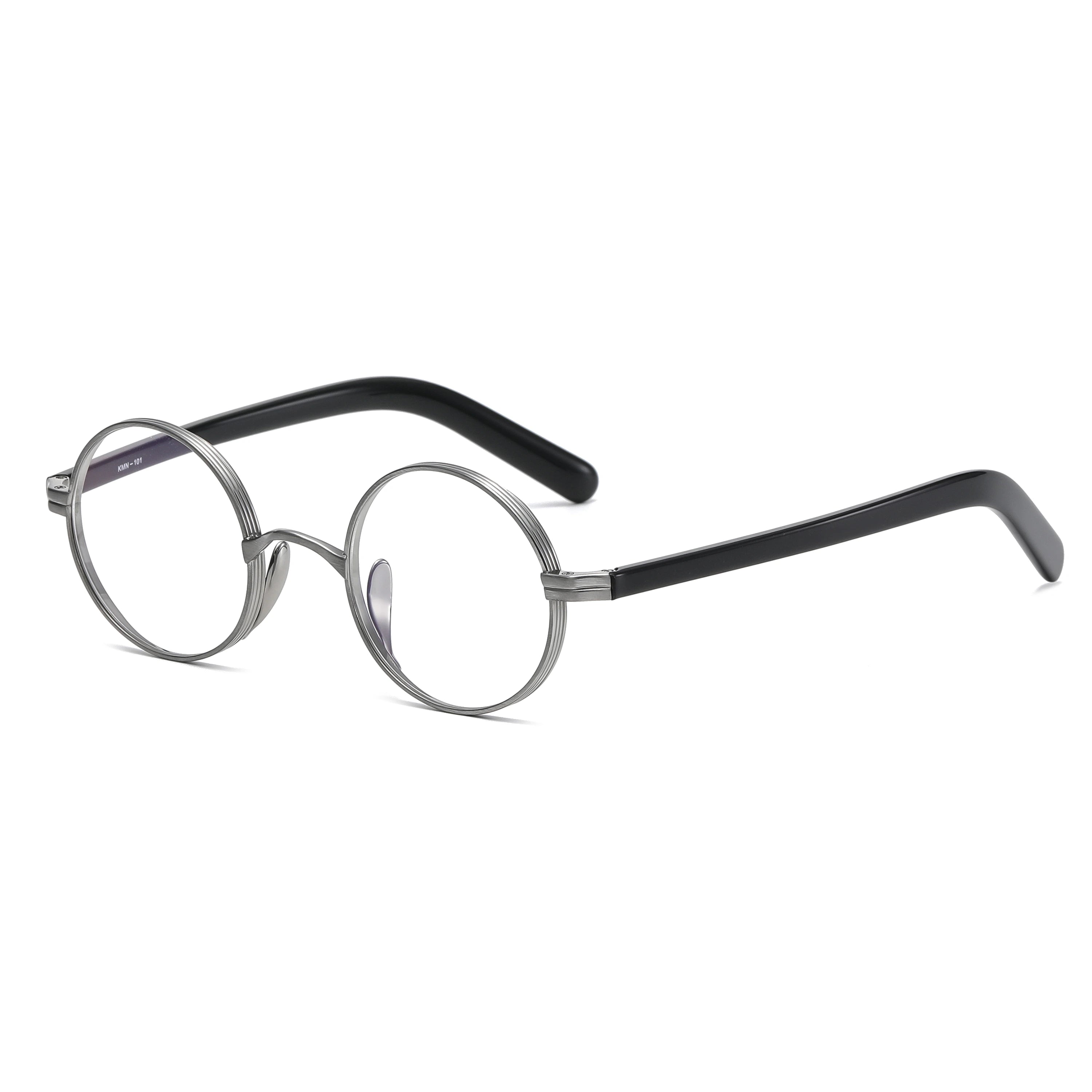 Round Glasses LE0364 detail image