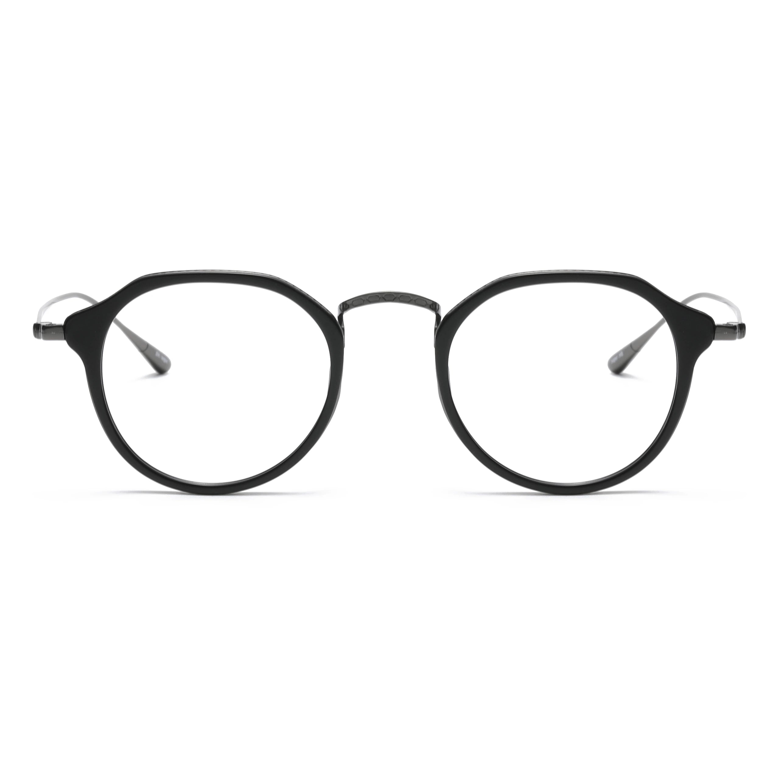 Round Glasses LE0368 detail image