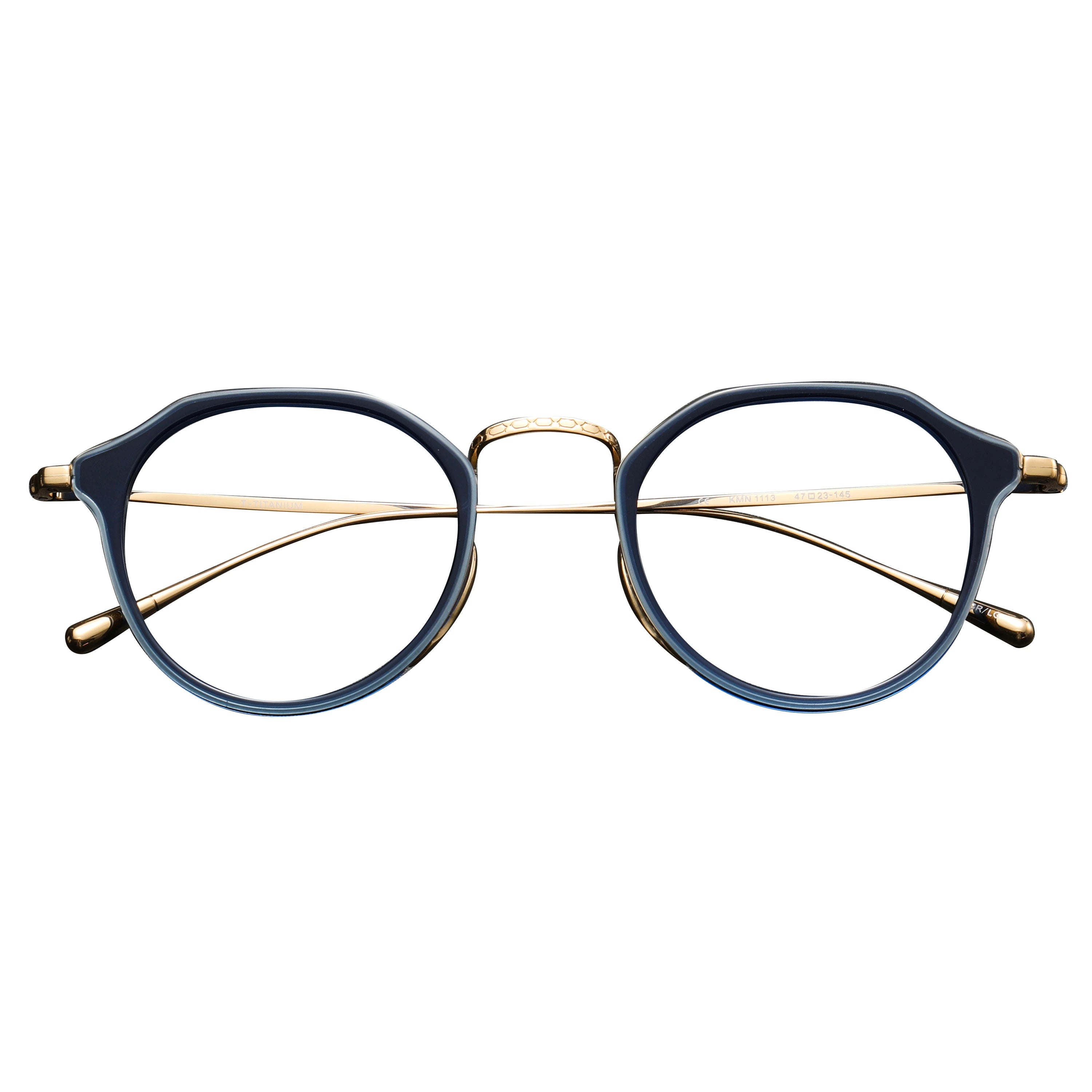 Round Glasses LE0368 detail image