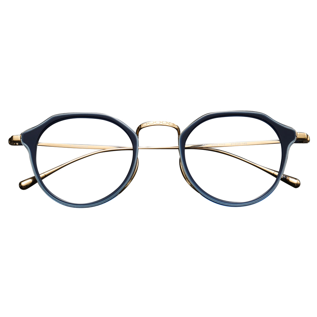 Round Glasses LE0368