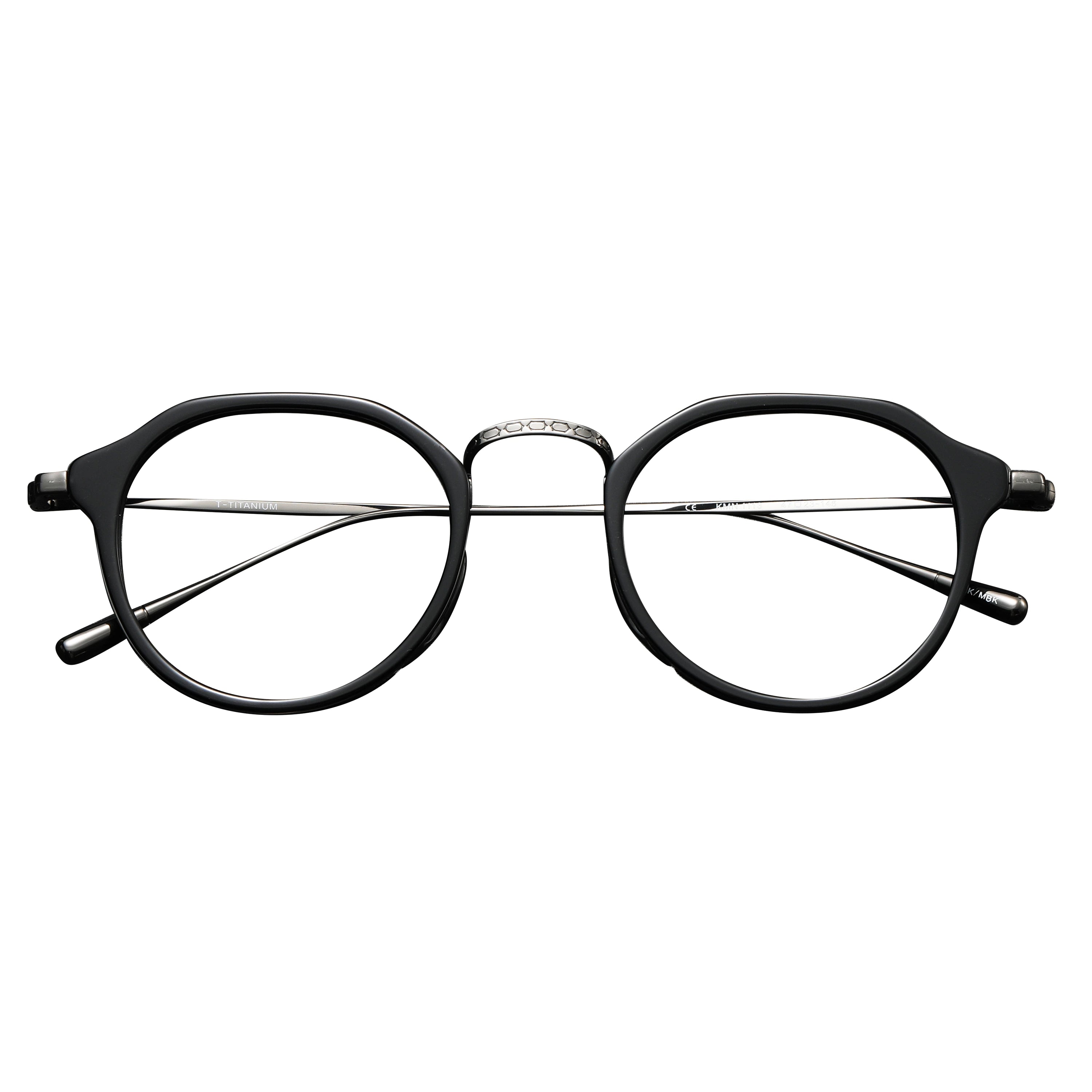 Round Glasses LE0368 detail image