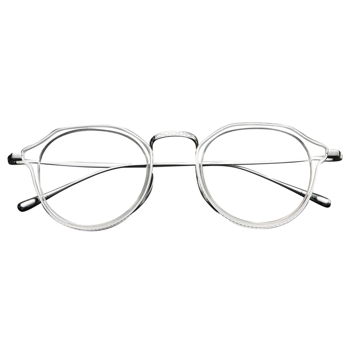 Round Glasses LE0368