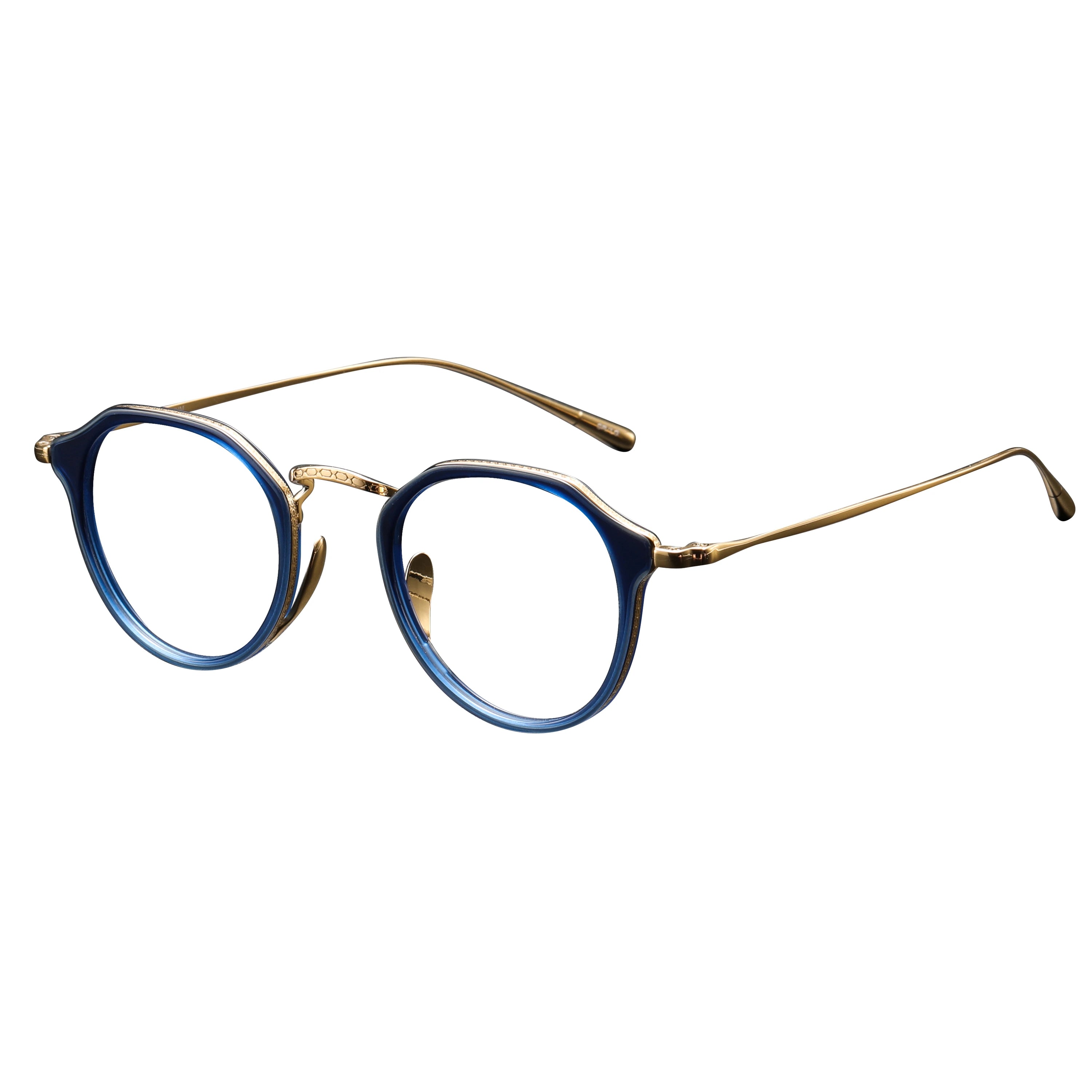 Round Glasses LE0368 detail image