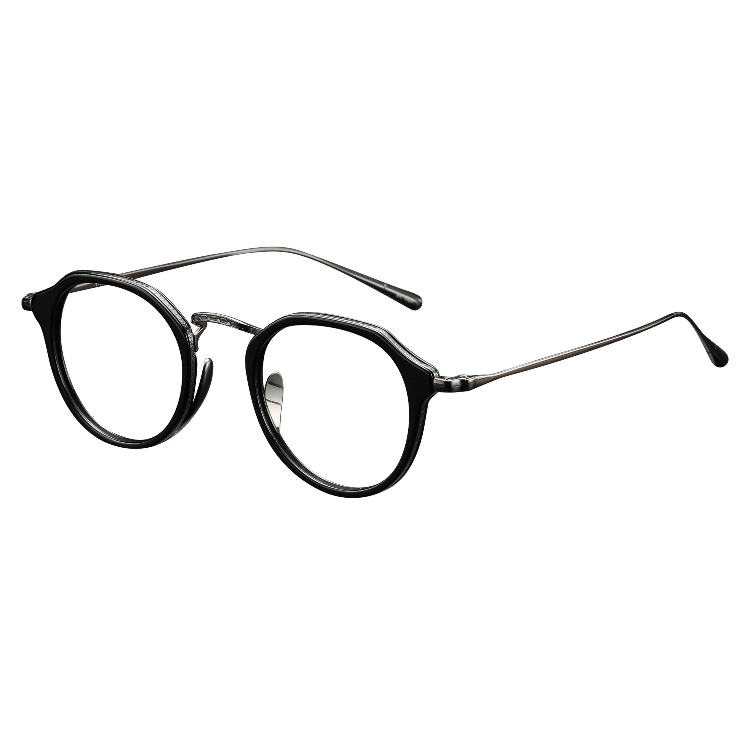 Round Glasses LE0368 detail image
