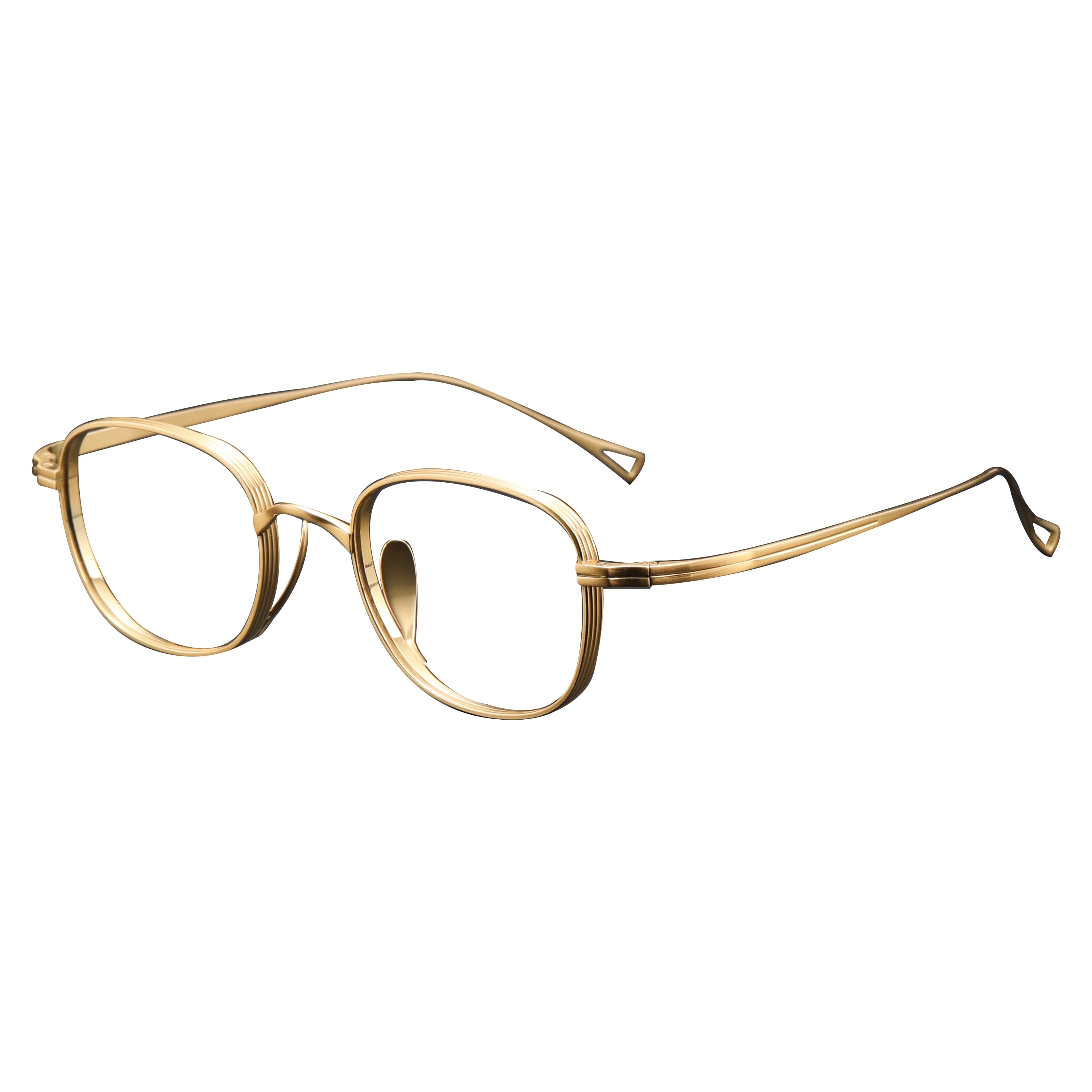 Oval Glasses LE0369 detail image