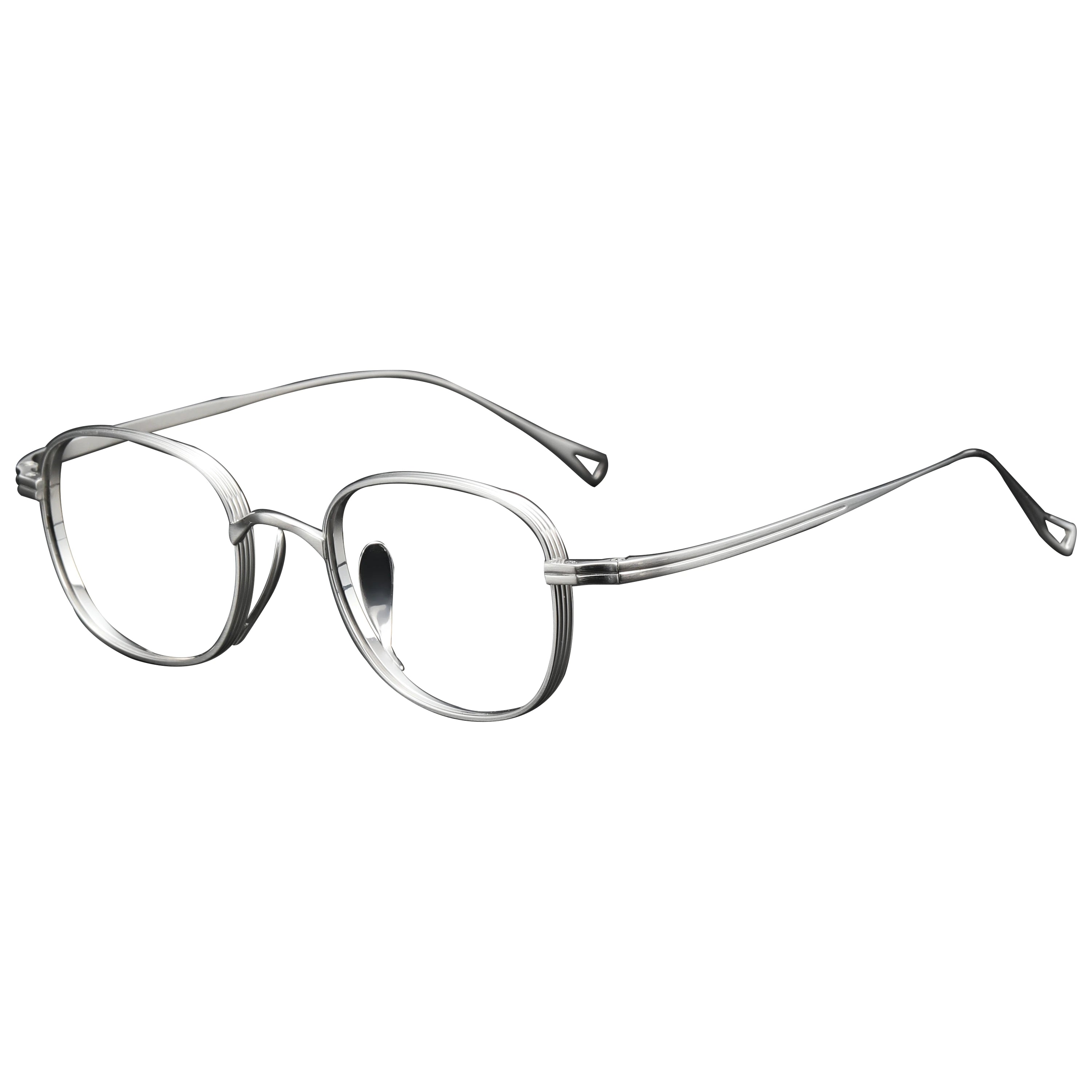 Oval Glasses LE0369 detail image