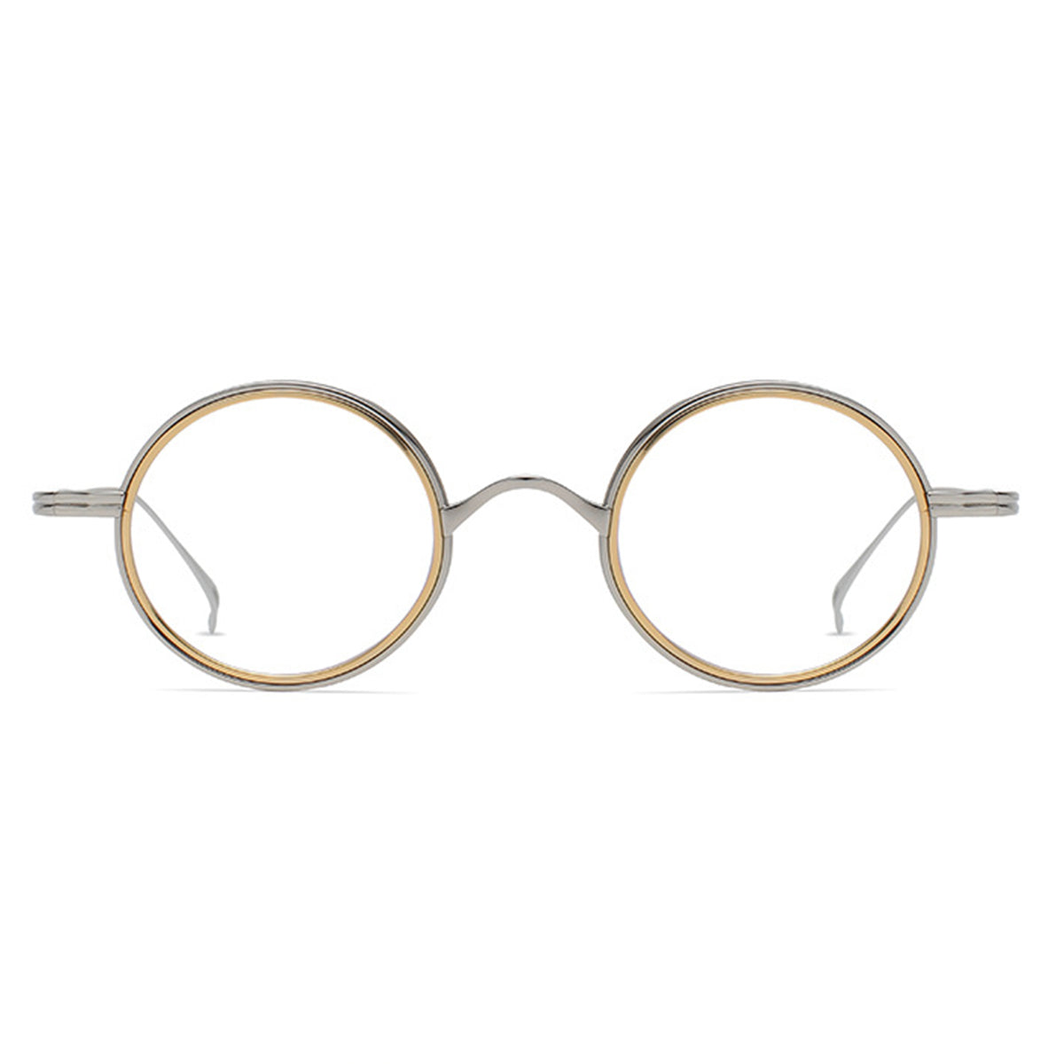Round Glasses LE0371 detail image