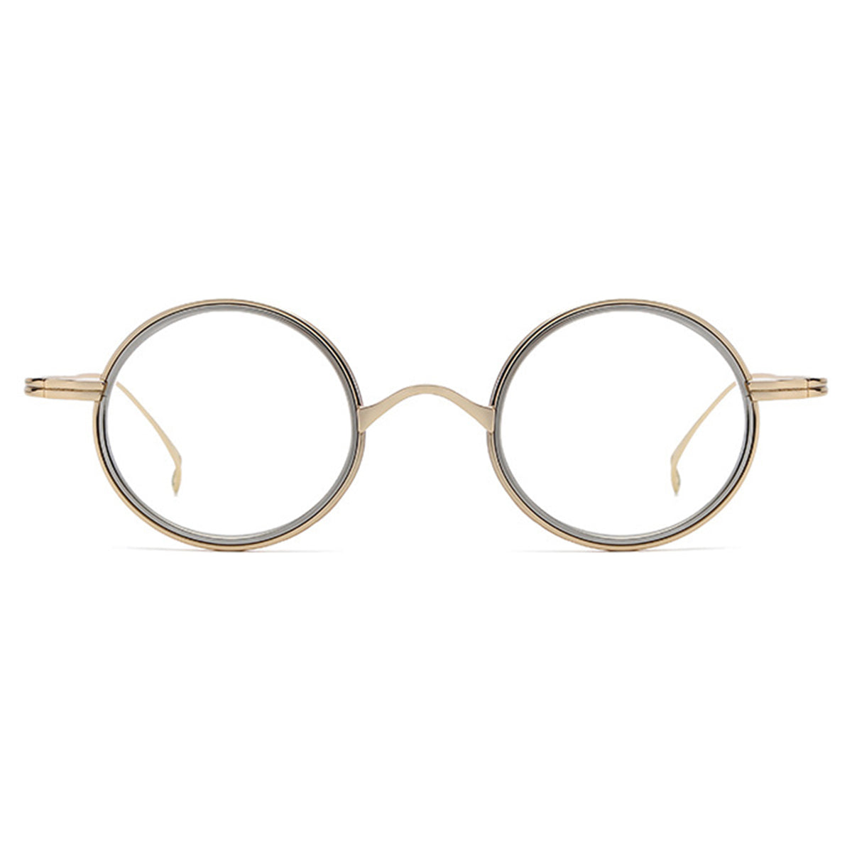 Round Glasses LE0371 detail image