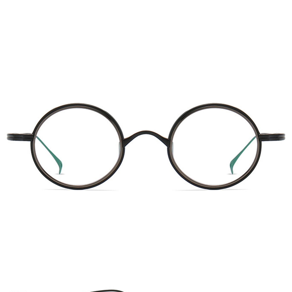 Round Glasses LE0371 detail image