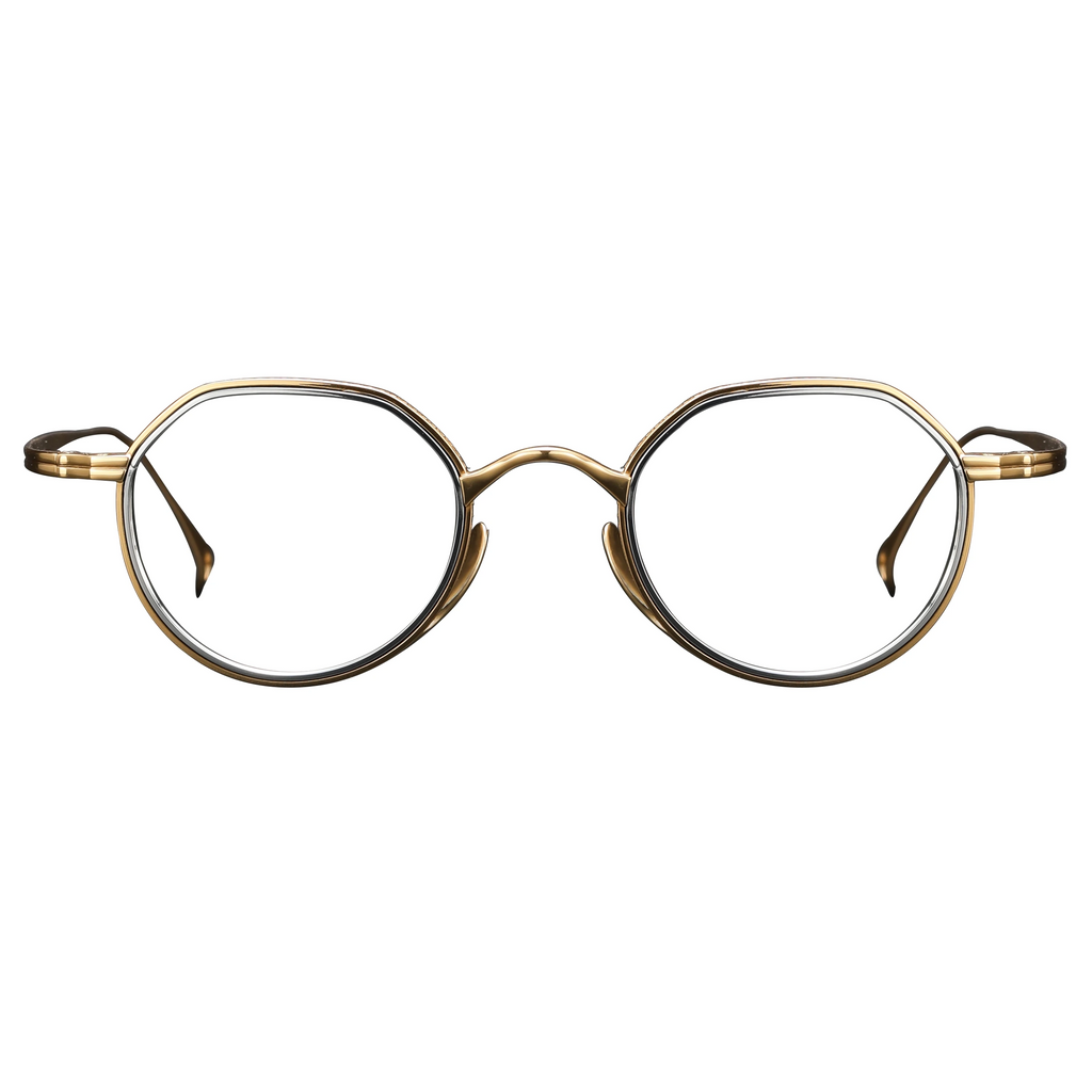 Round Glasses LE0372