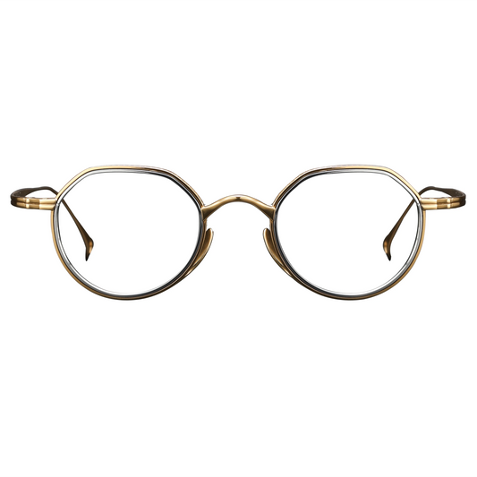 Round Glasses LE0372