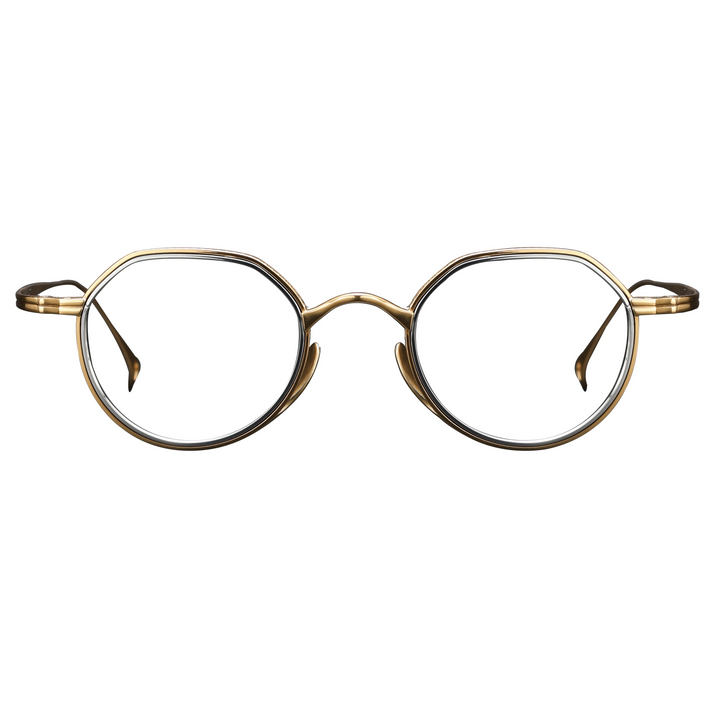 Round Glasses LE0372