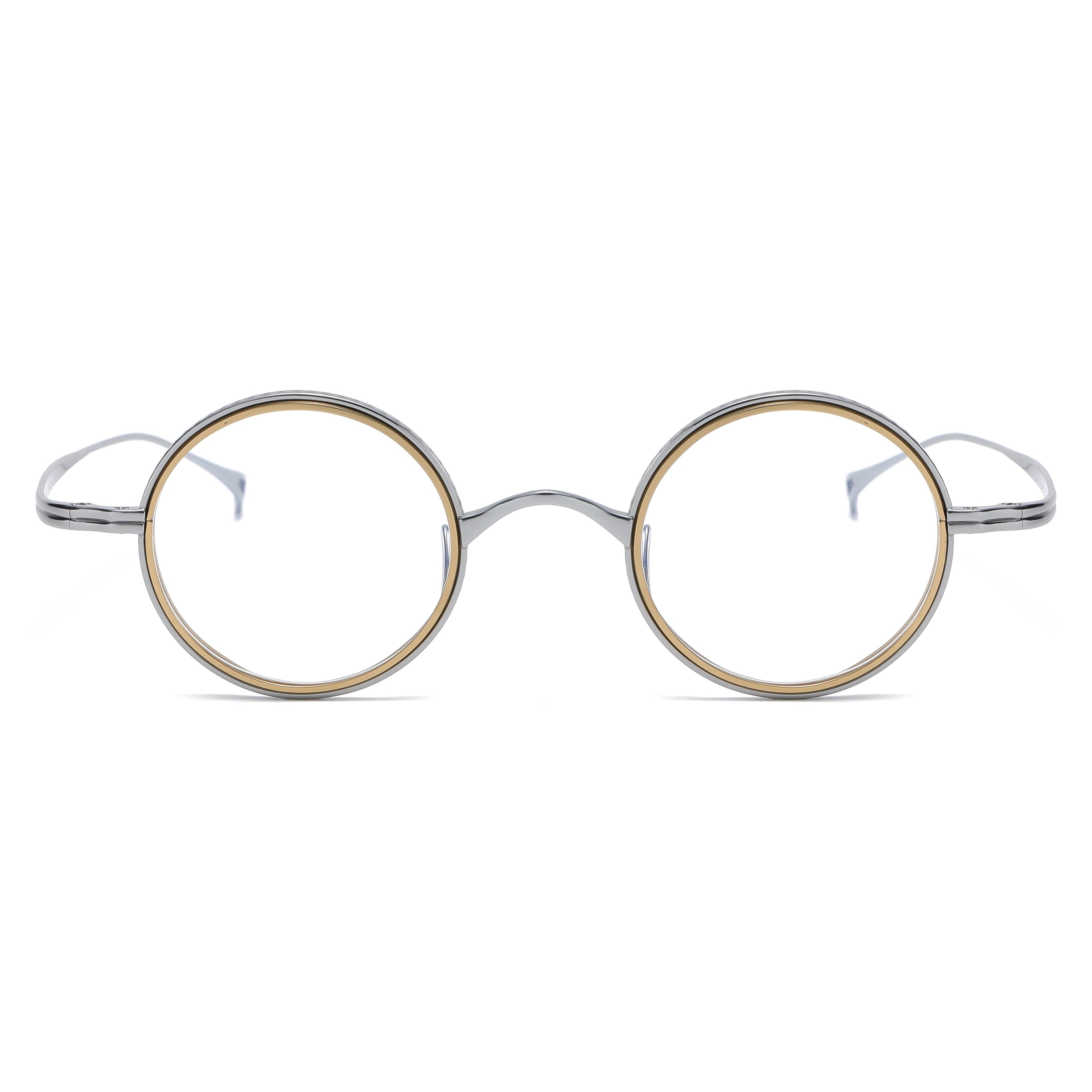 Round Glasses LE0373 detail image