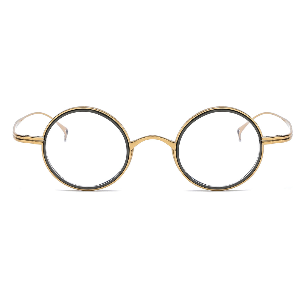 Round Glasses LE0373