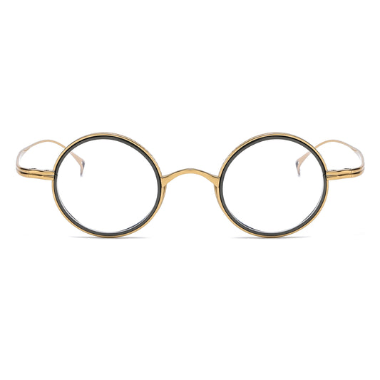 Round Glasses LE0373