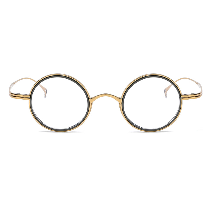 Round Glasses LE0373