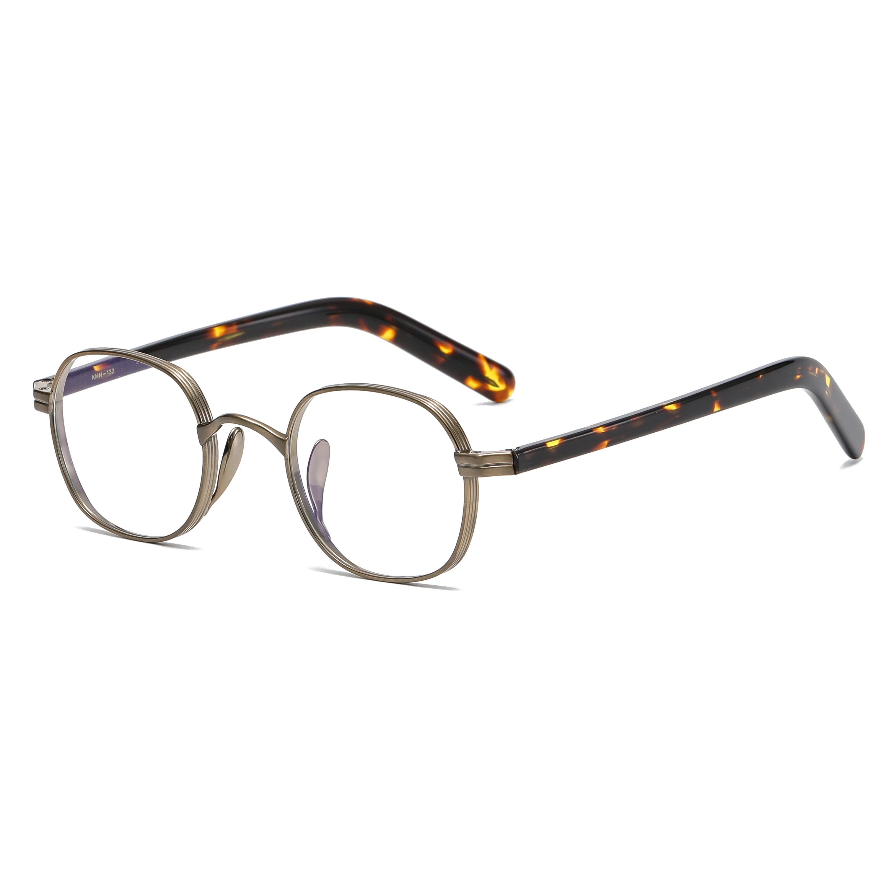 Square Glasses LE0375 detail image